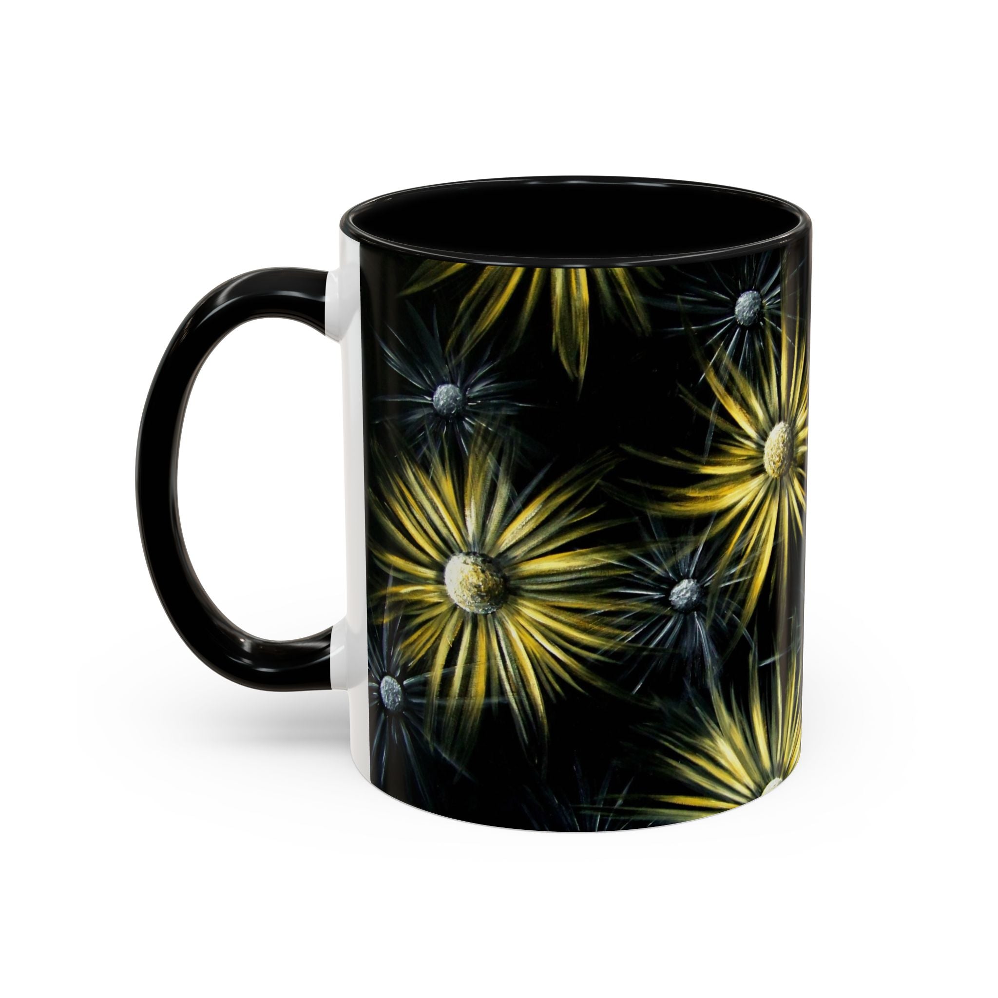 Whispering Stars Accent Coffee Mug (11, 15oz)