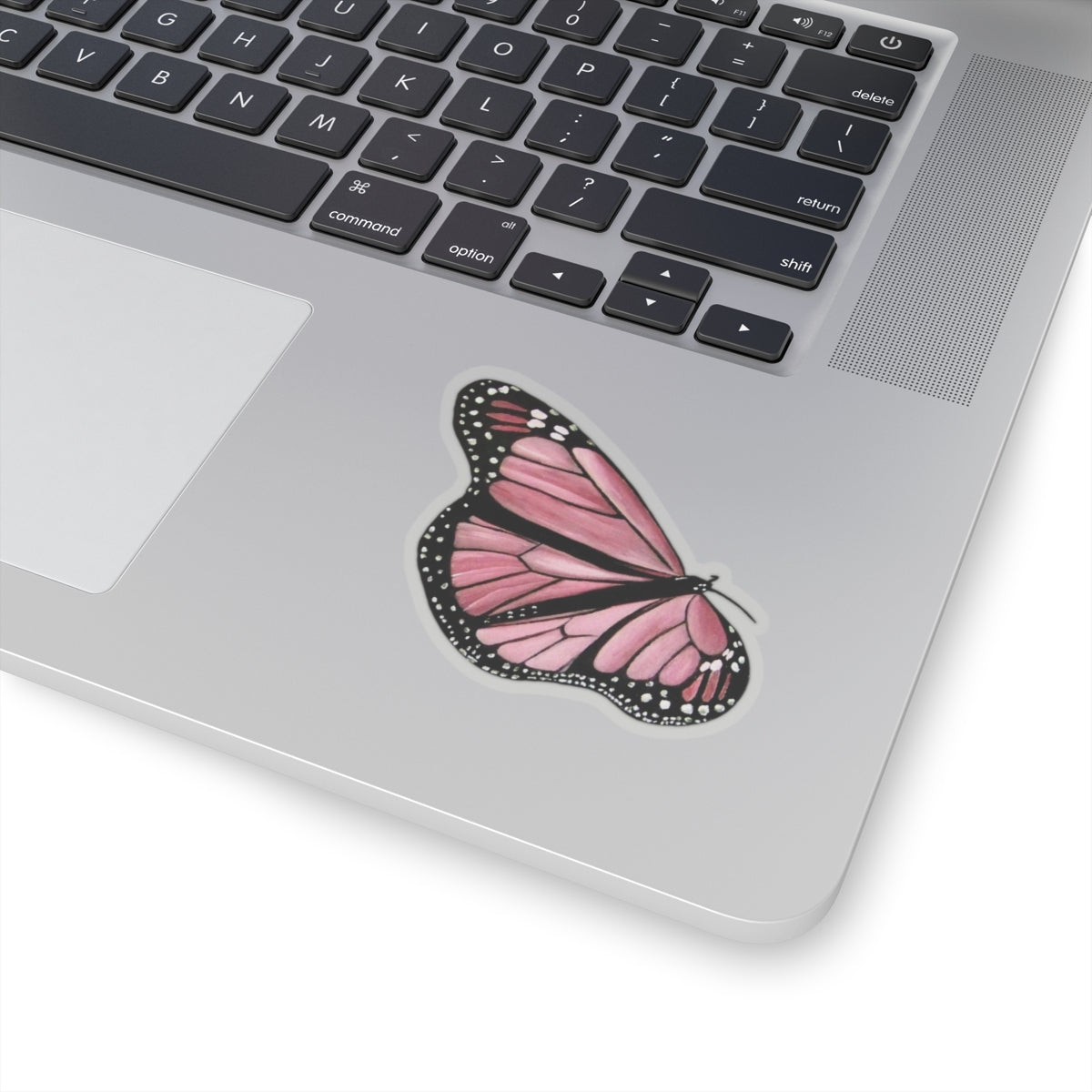 The First Butterfly Kiss-Cut Stickers