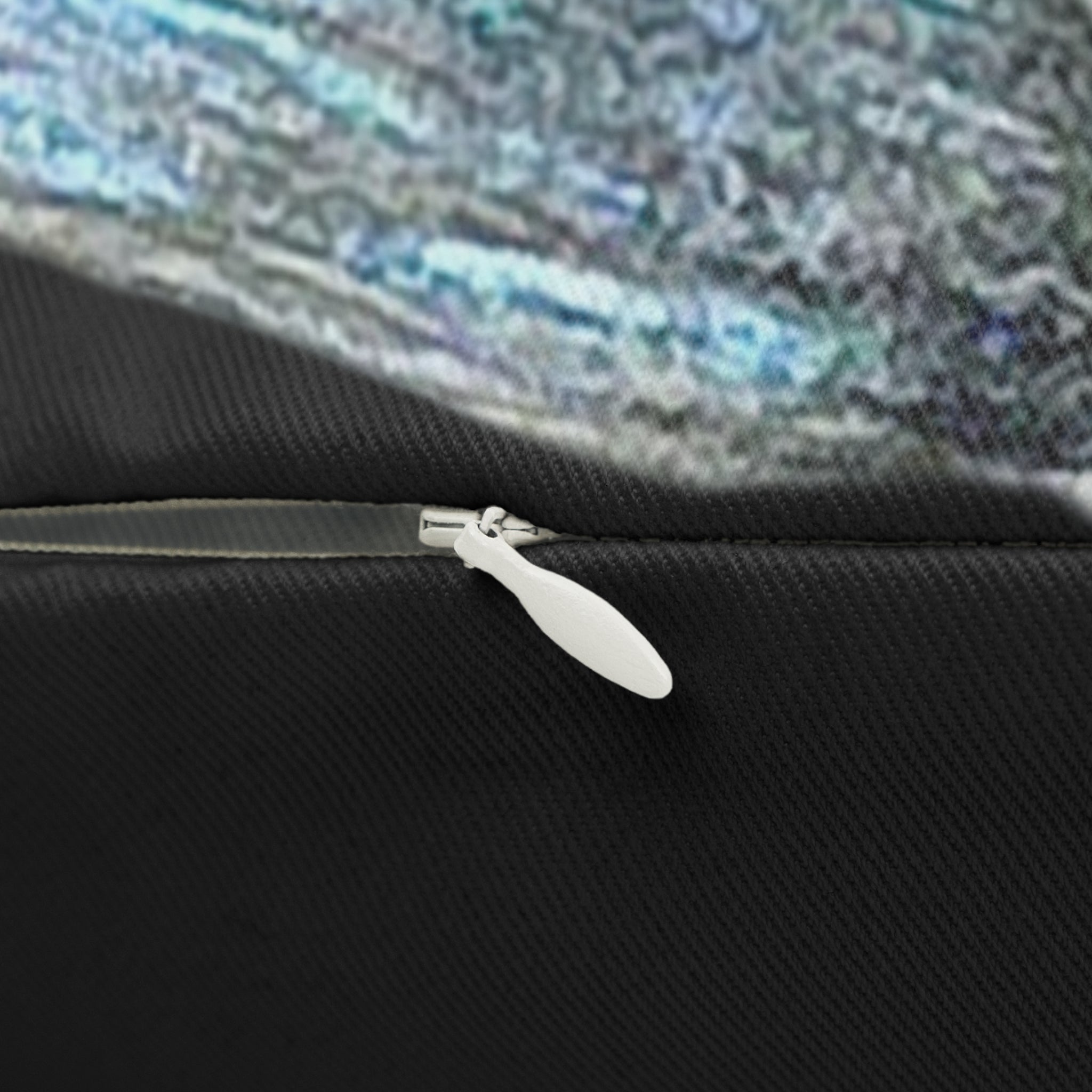 Mermaid Tail Lumbar Pillow