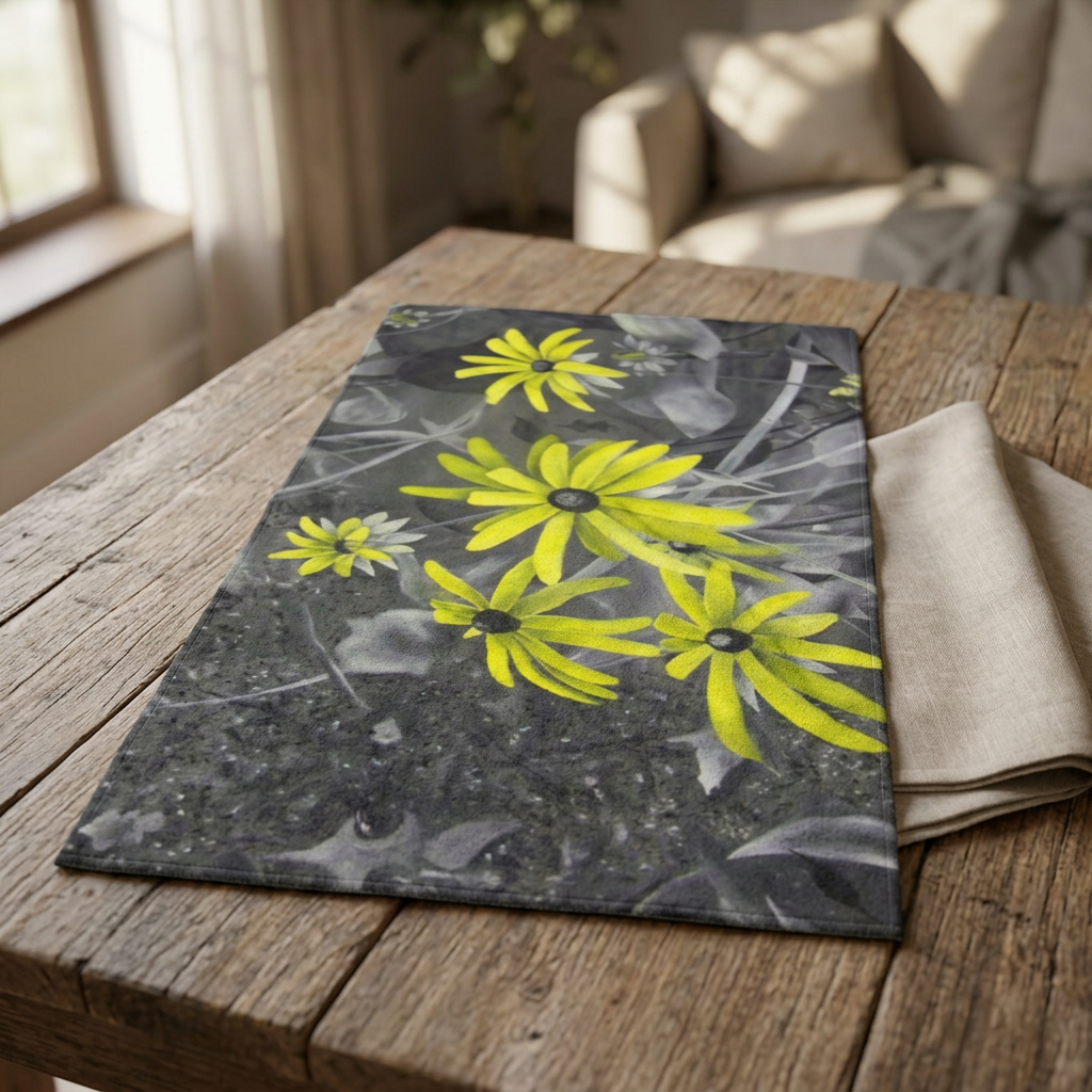 Le Daisy Towel