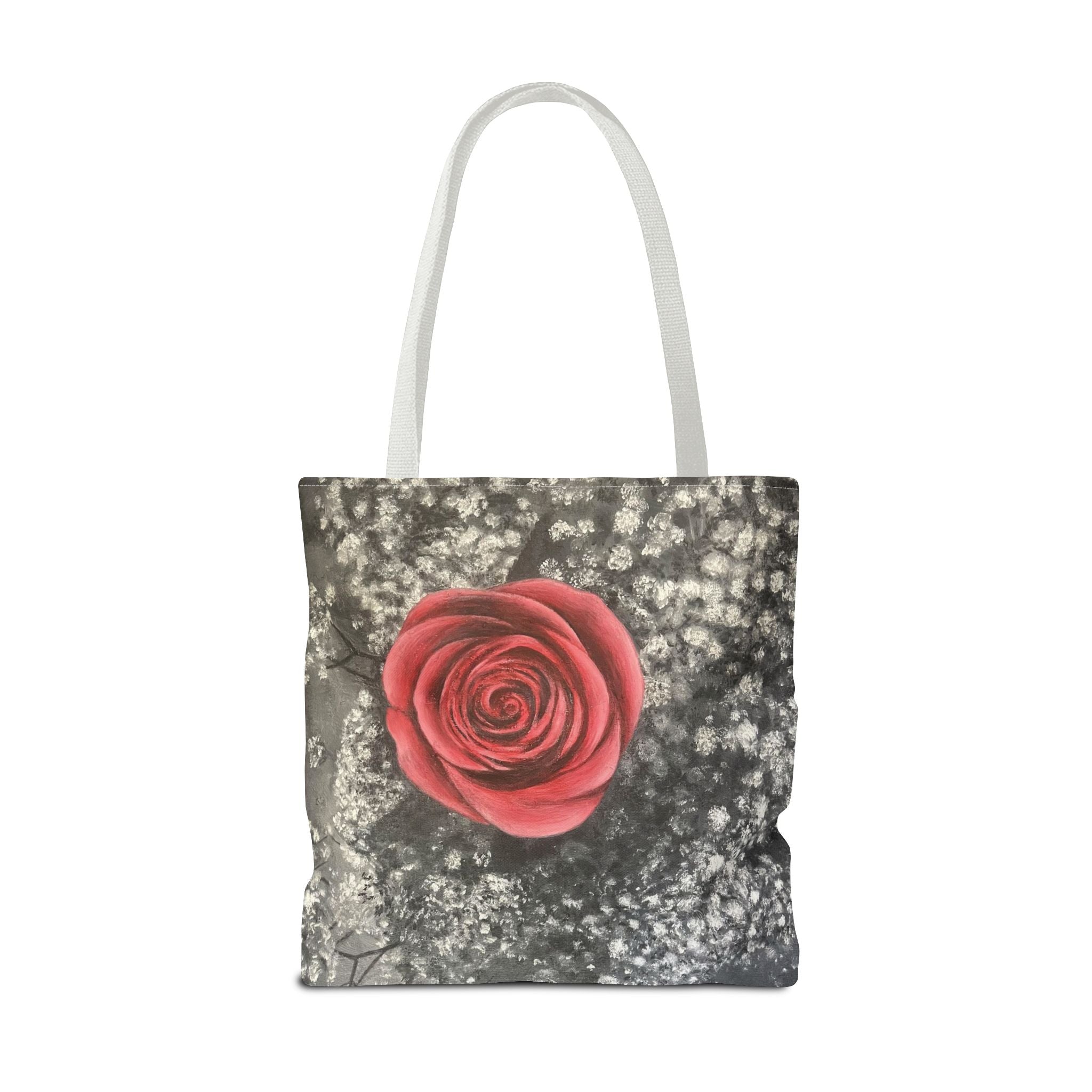 Artist Rose Tote Bag