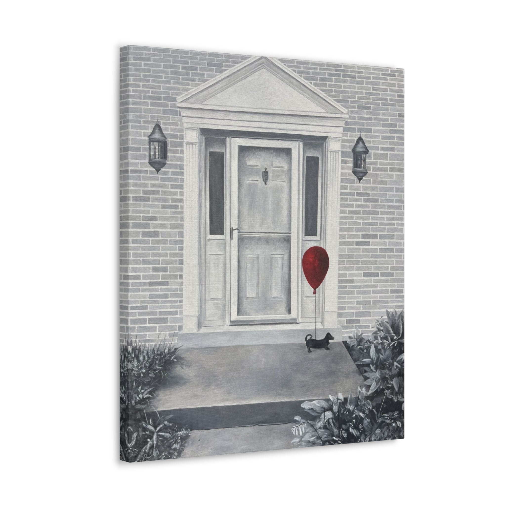 Jennichelle Ct Canvas Gallery Wraps