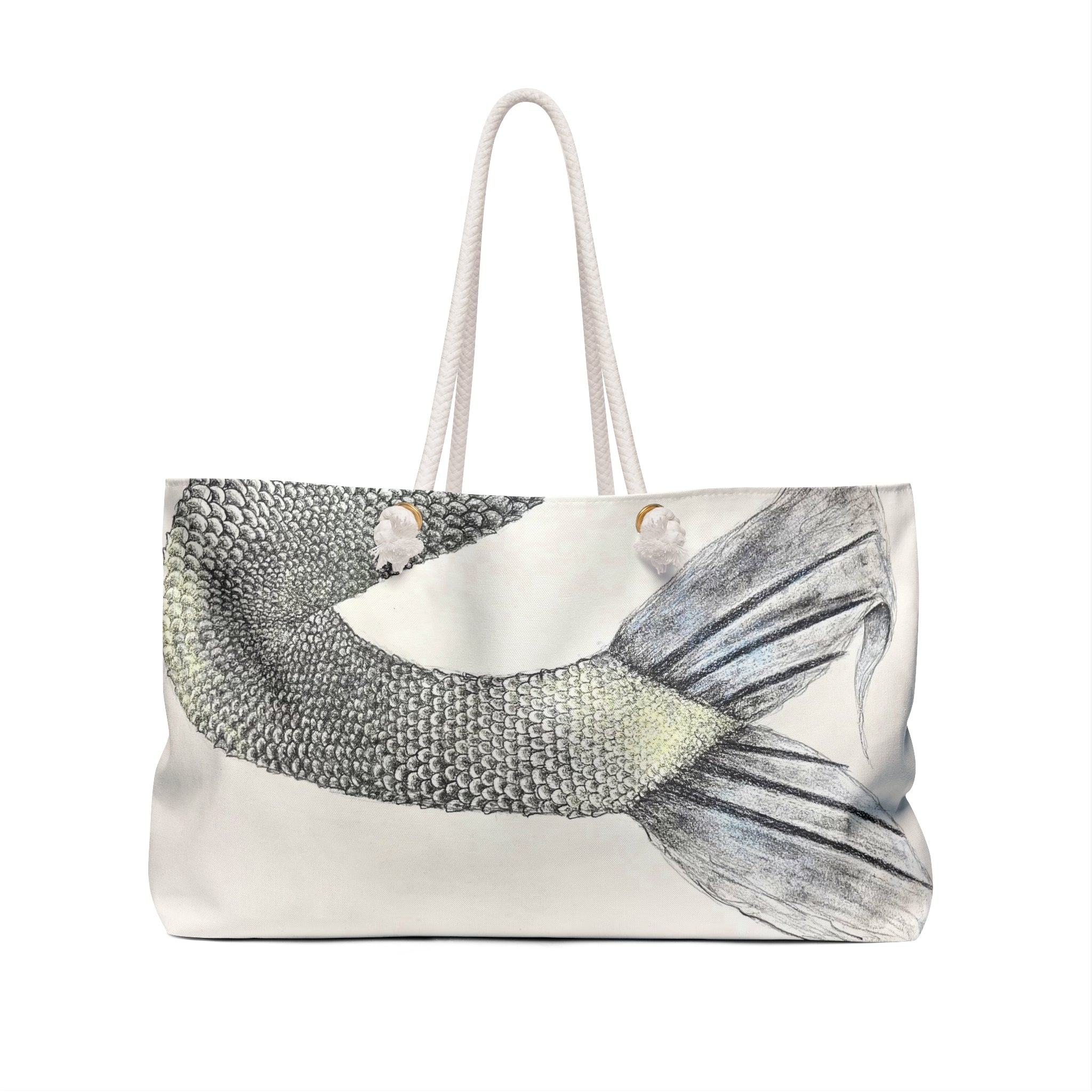 Mermaid #1 Third Edition Weekender Bag