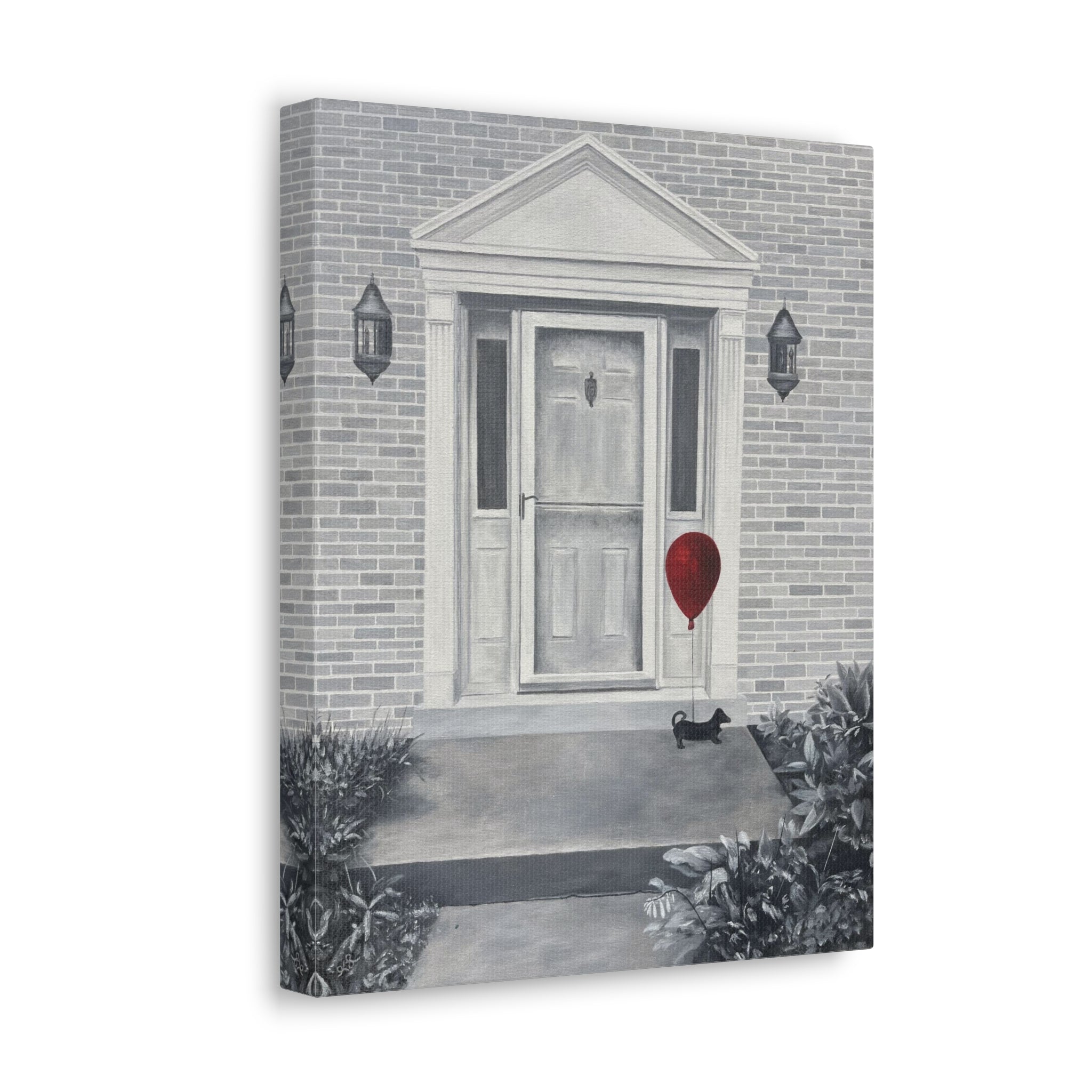 Jennichelle Ct Canvas Gallery Wraps