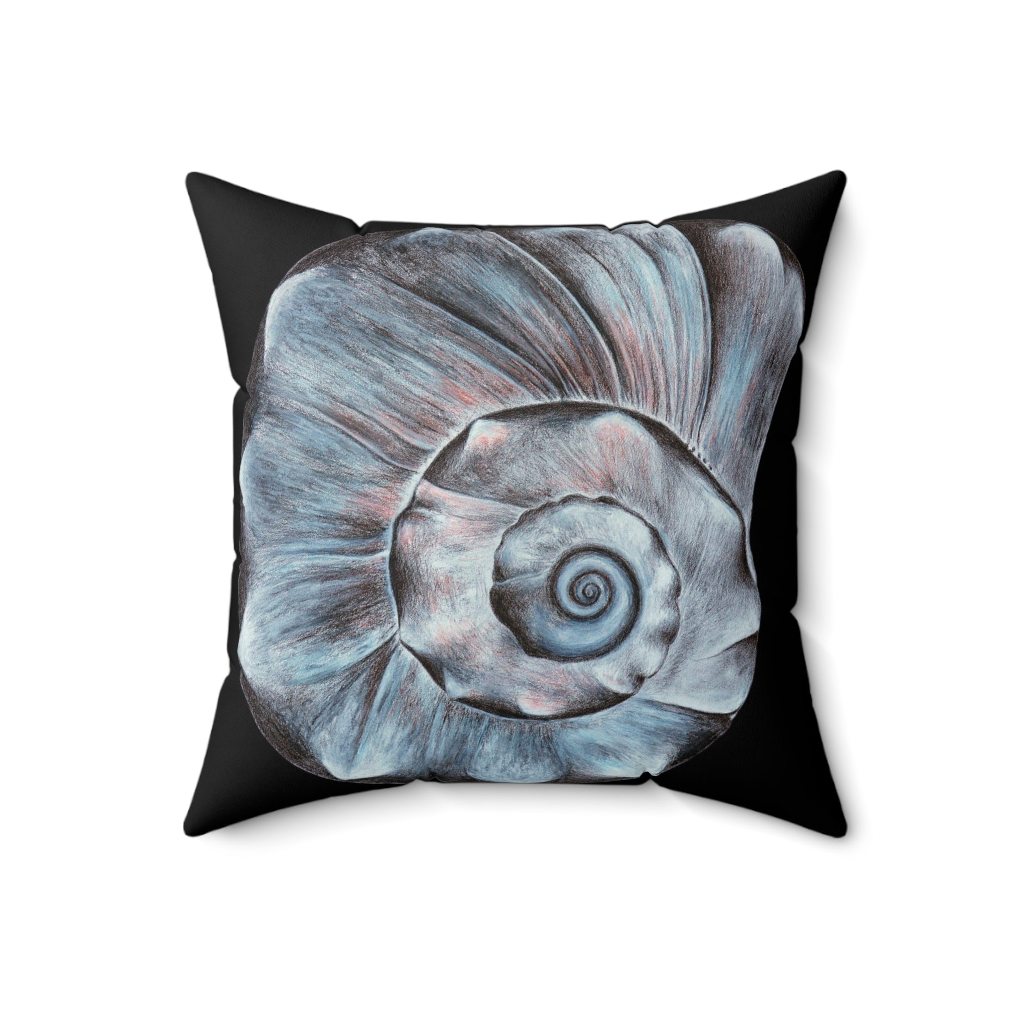 Welk Shell Square Pillow
