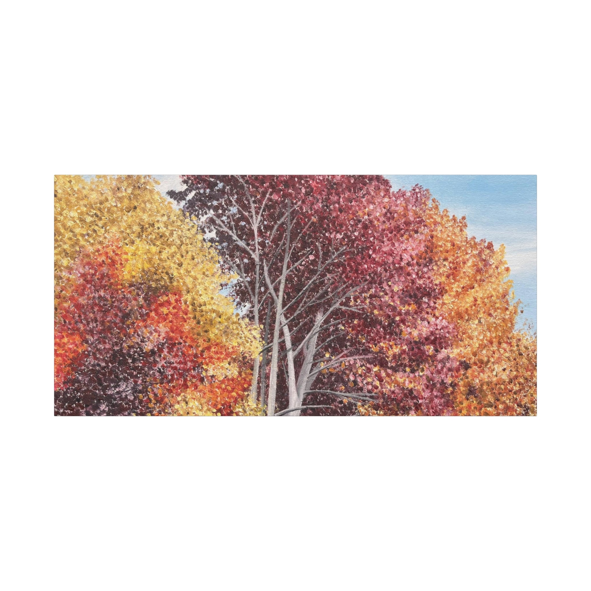 "Fall in Pennsylvania #1"