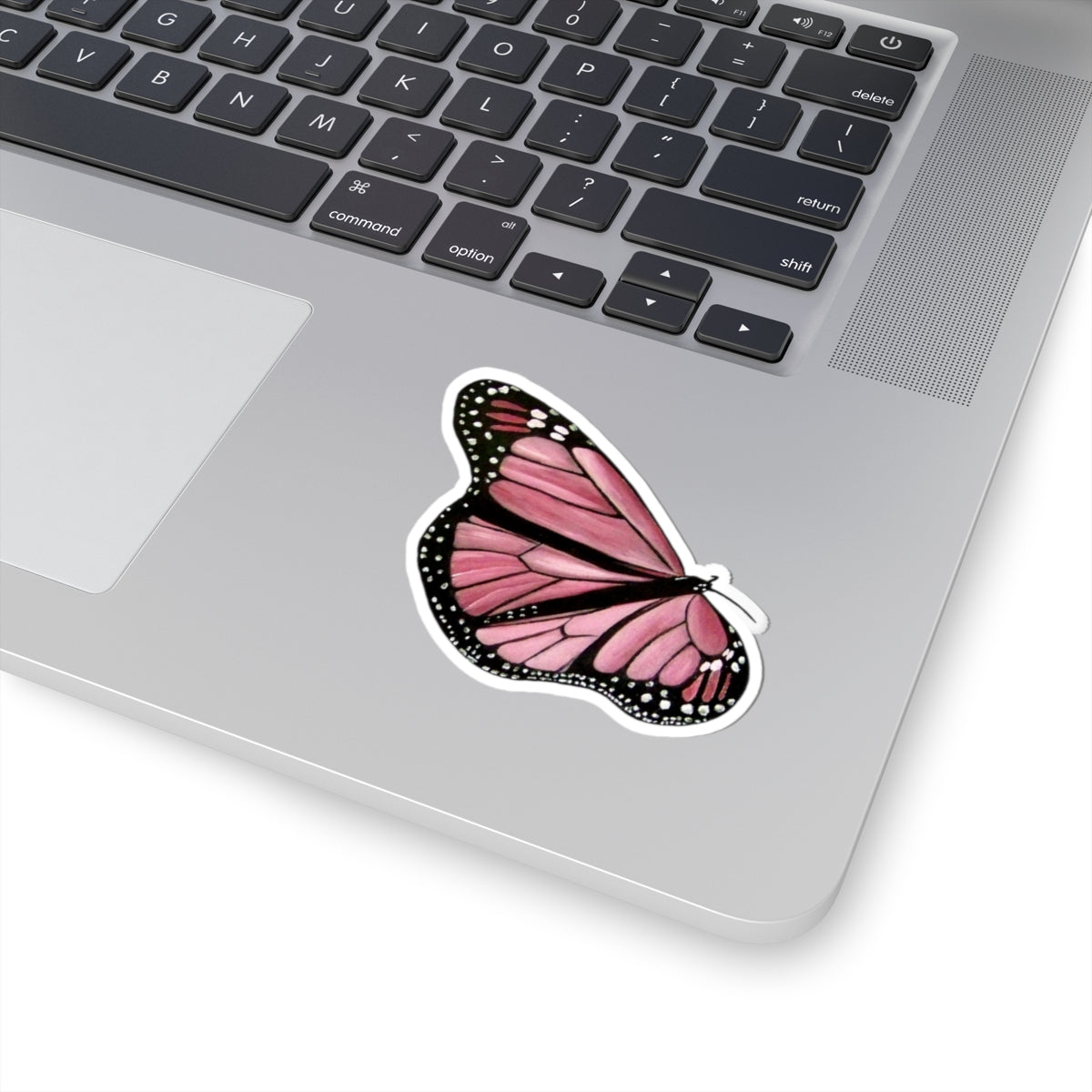 The First Butterfly Kiss-Cut Stickers