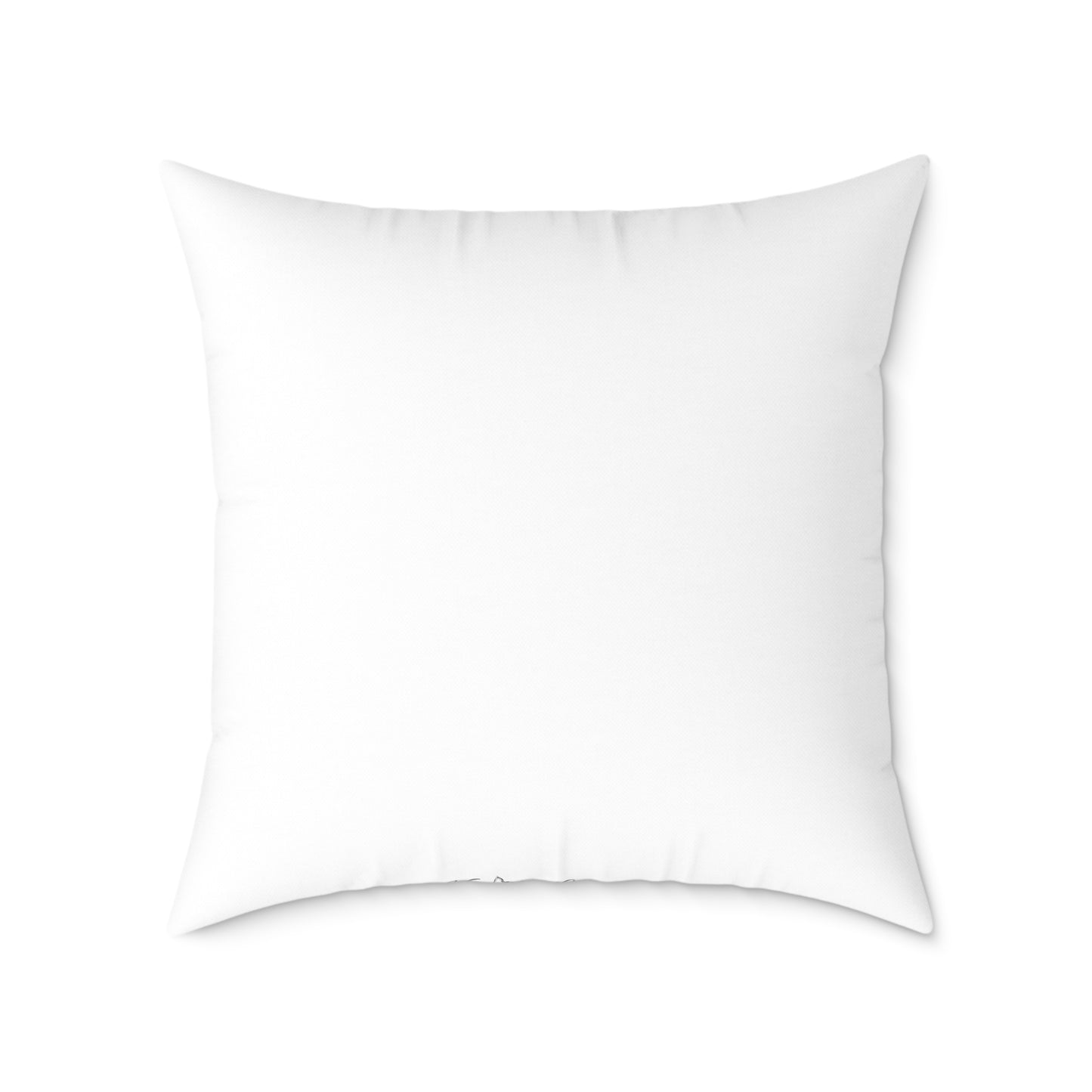 Welk Shell Square Canvas Pillow
