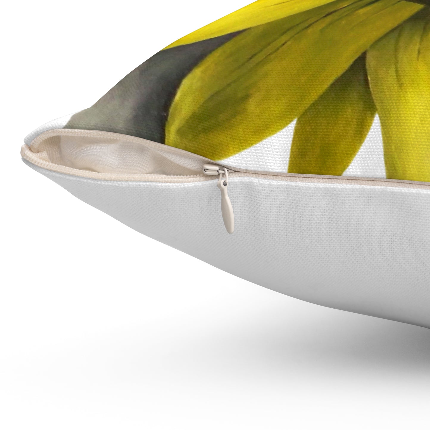 Sunflower Square Pillow