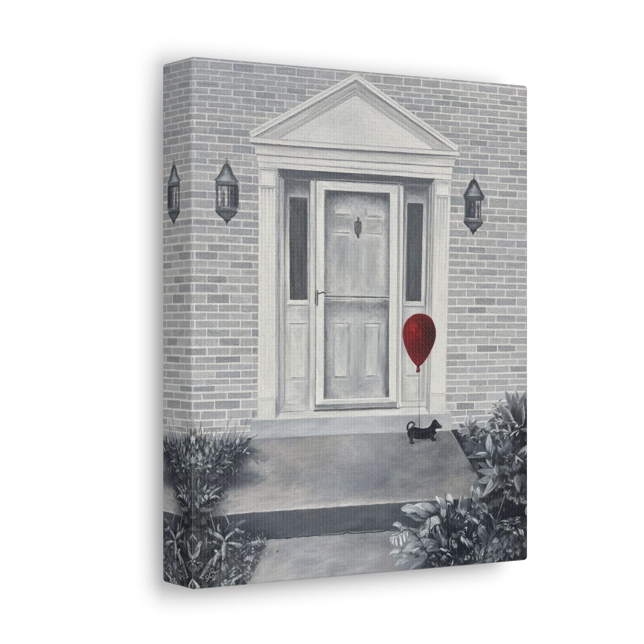 Jennichelle Ct Canvas Gallery Wraps