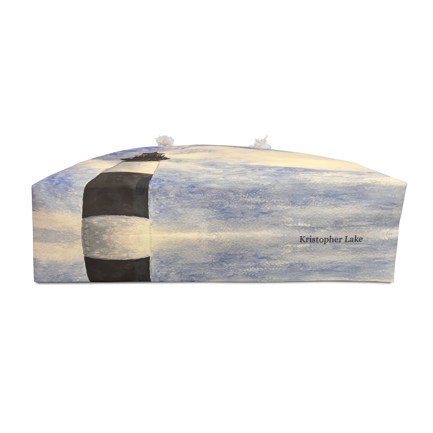 Bodie Island Lighthouse Weekender Bag