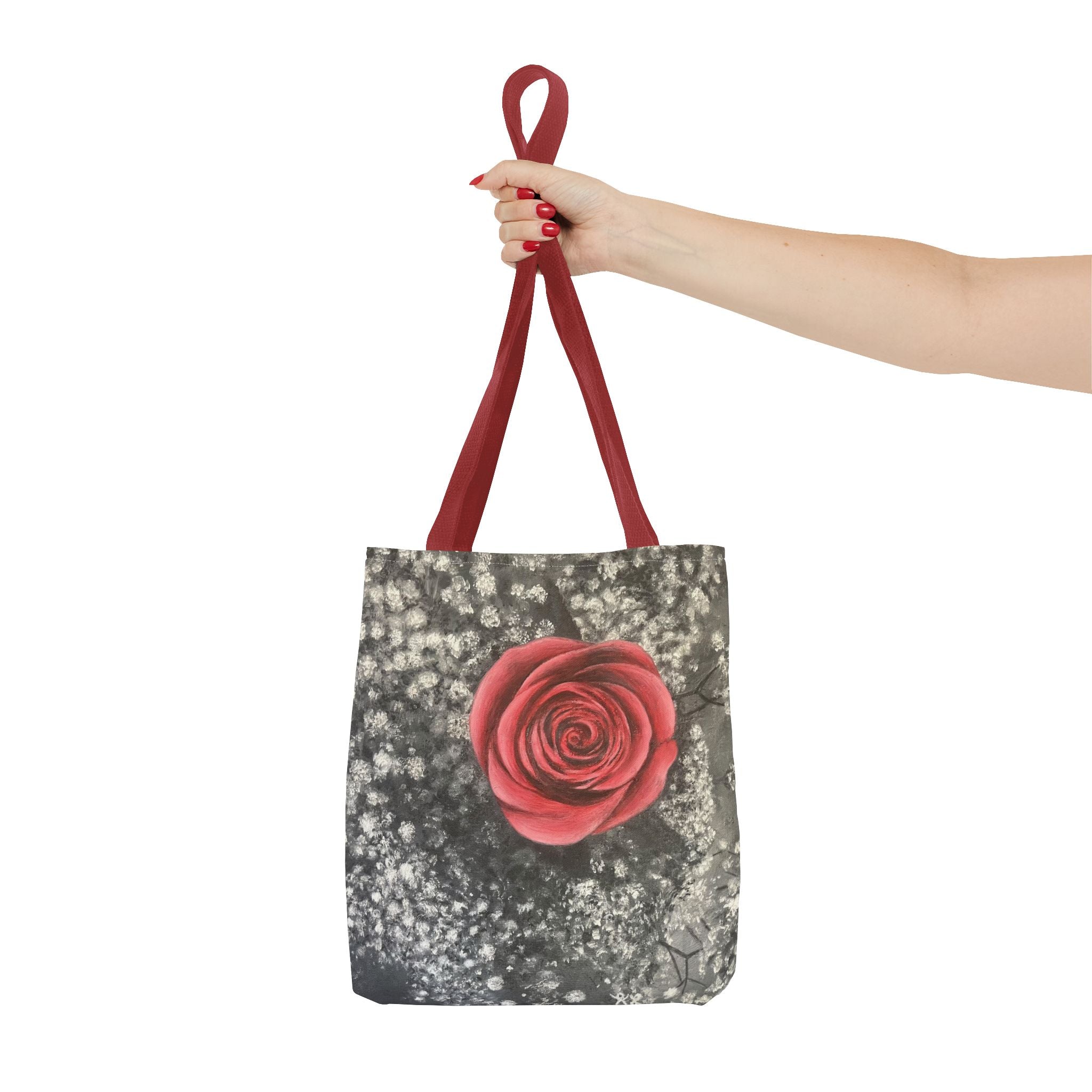 Artist Rose Tote Bag