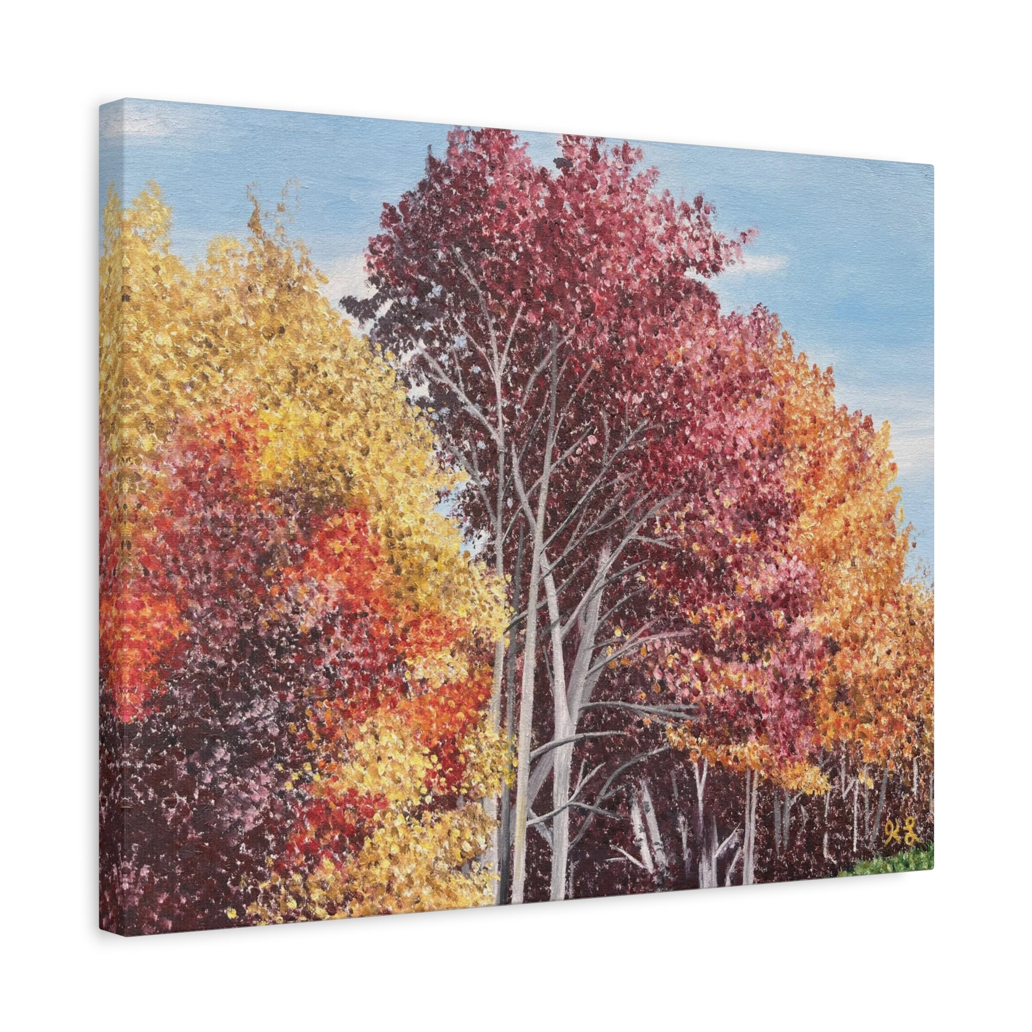 "Fall in Pennsylvania #1"