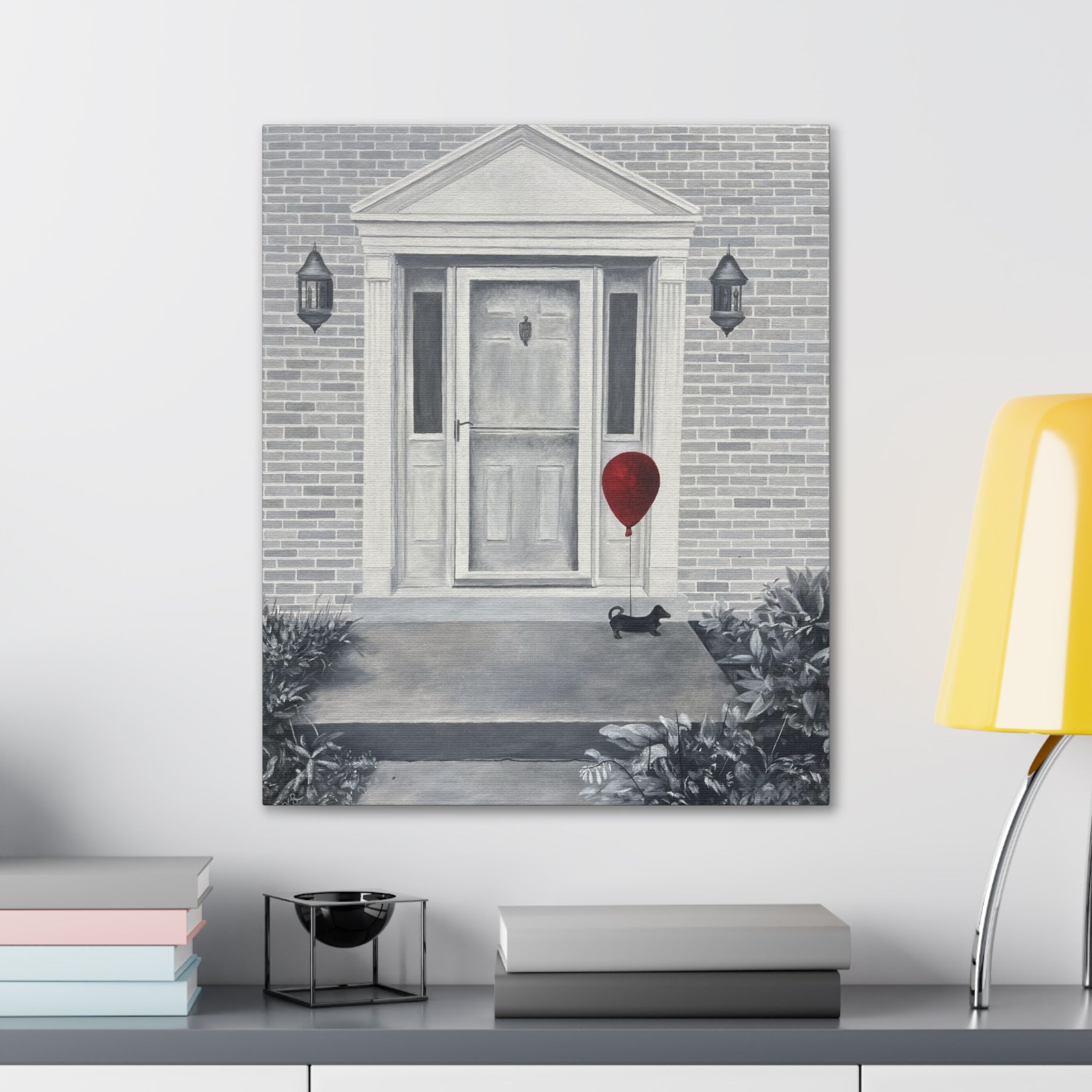 Jennichelle Ct Canvas Gallery Wraps