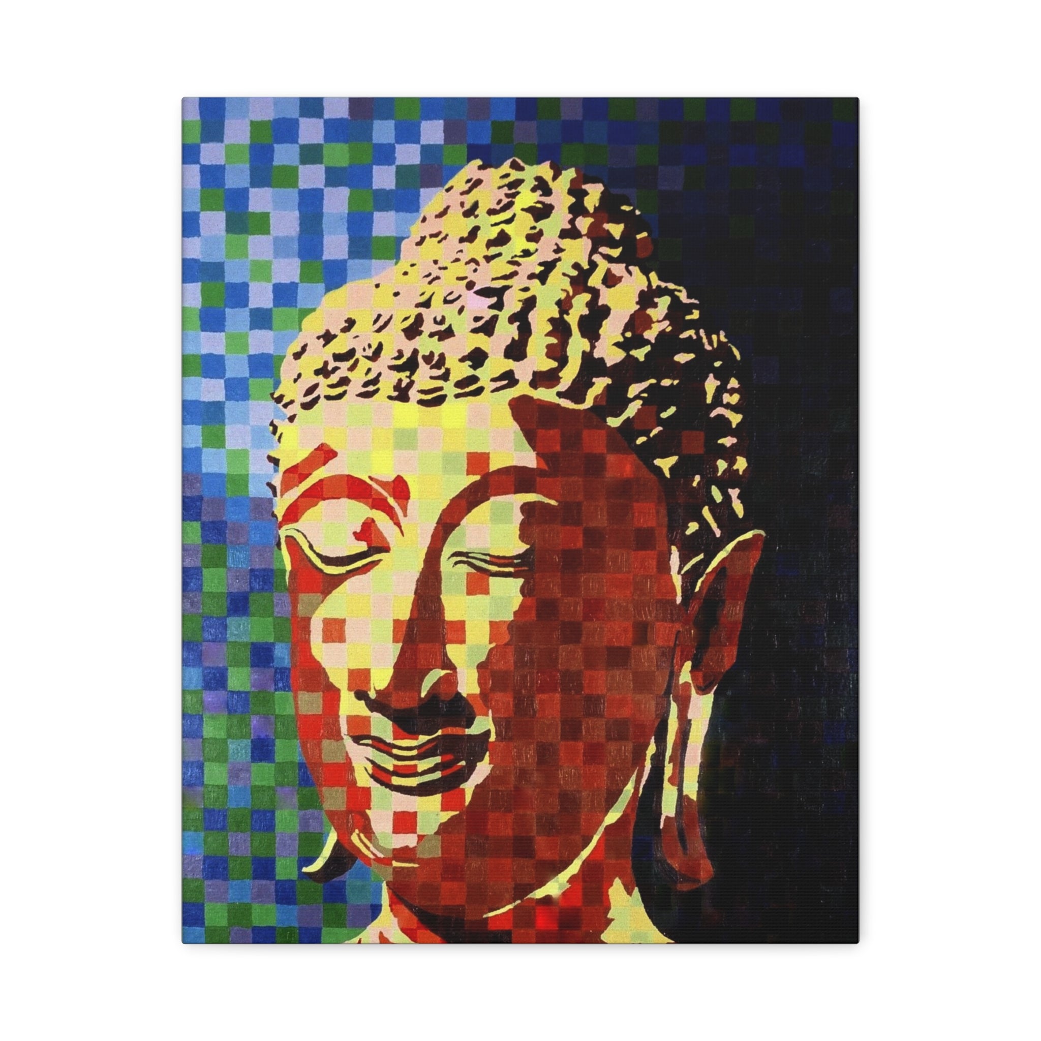 "1200 Squares" Wall Art