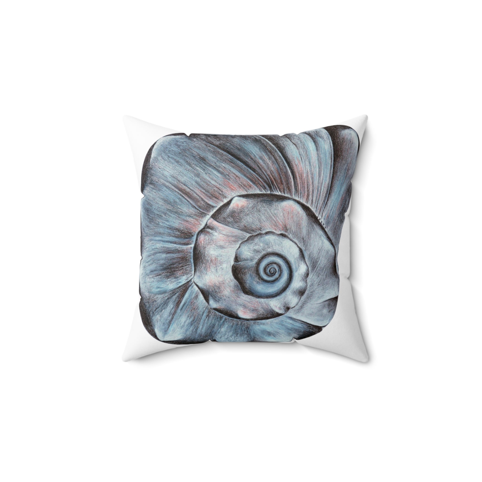 Welk Shell Square Pillow