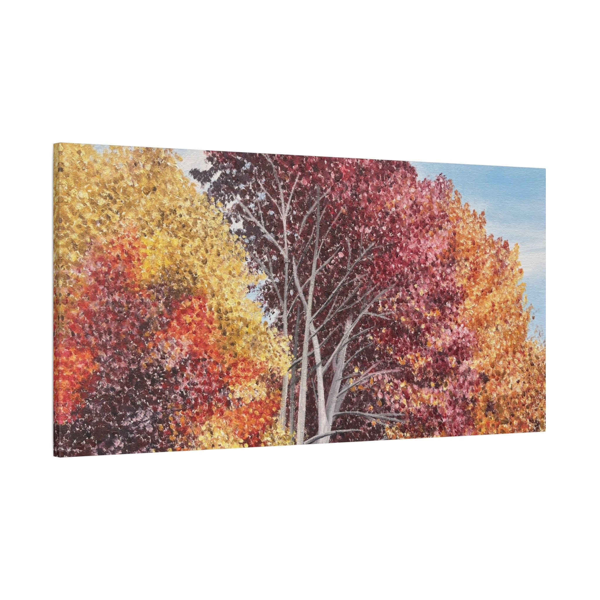 "Fall in Pennsylvania #1"