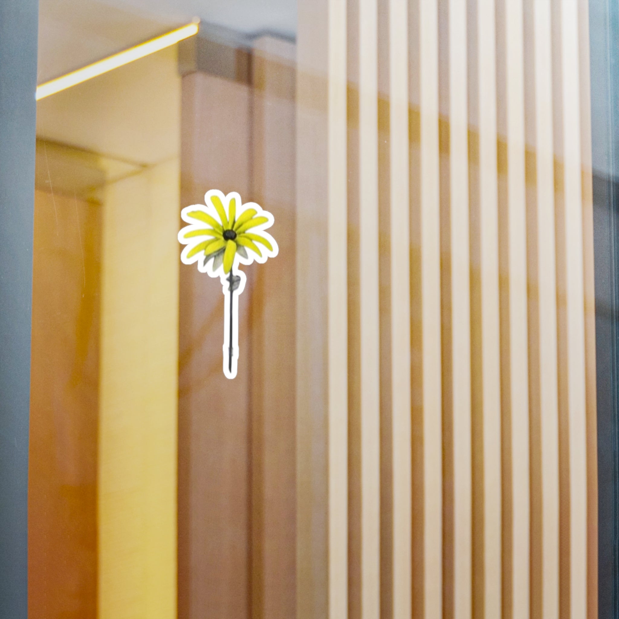 Vinyl Decals (Le' Daisy) UV/Water resist