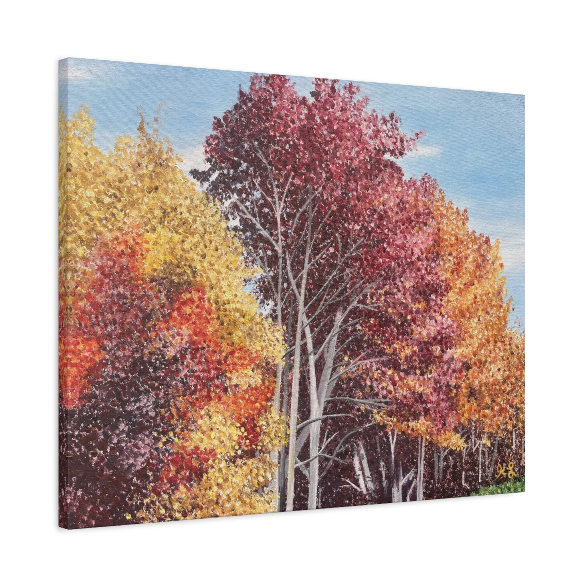 "Fall in Pennsylvania #1"