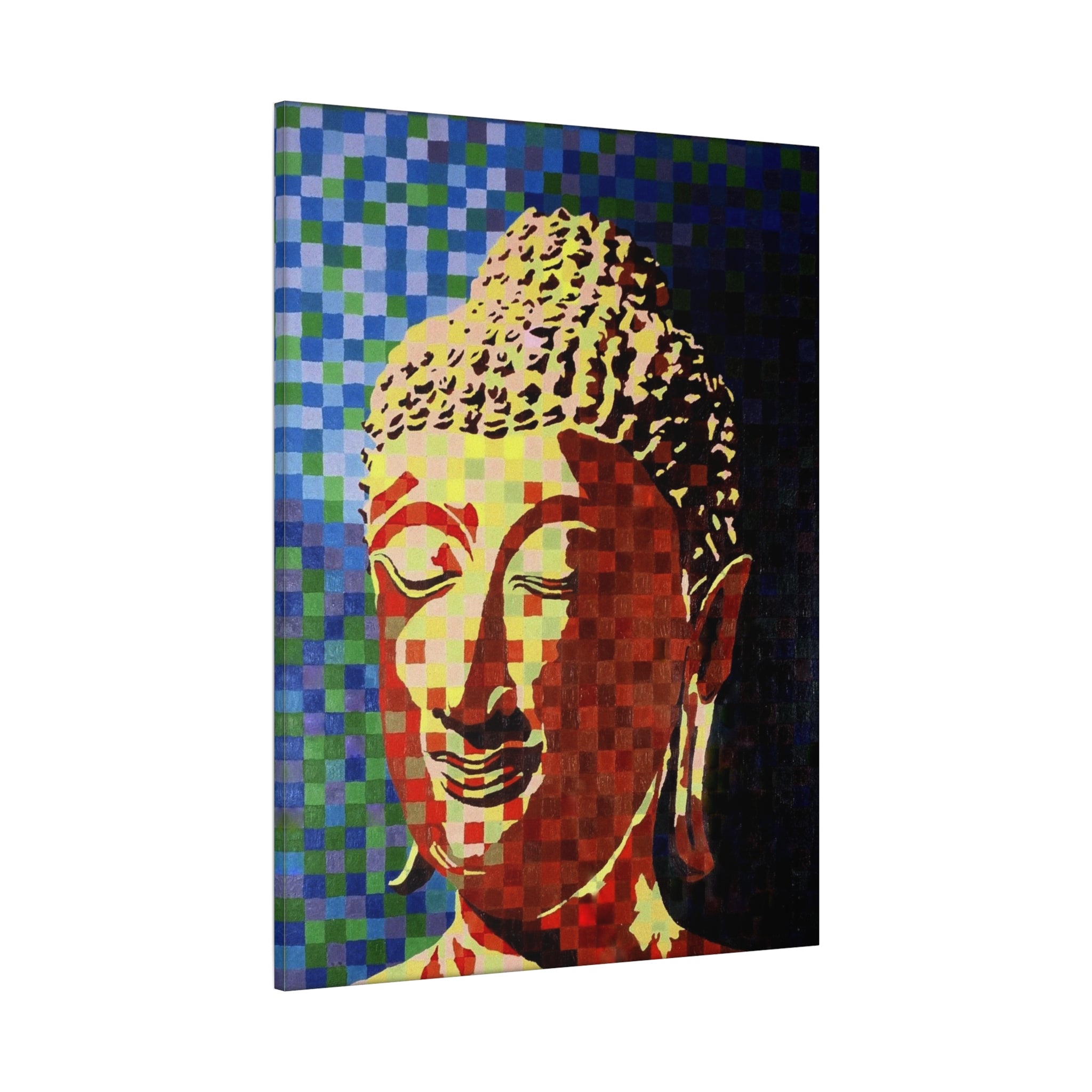 "1200 Squares" Wall Art