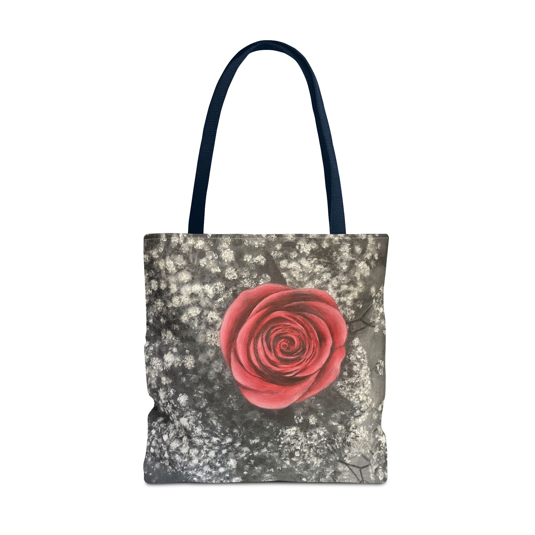 Artist Rose Tote Bag