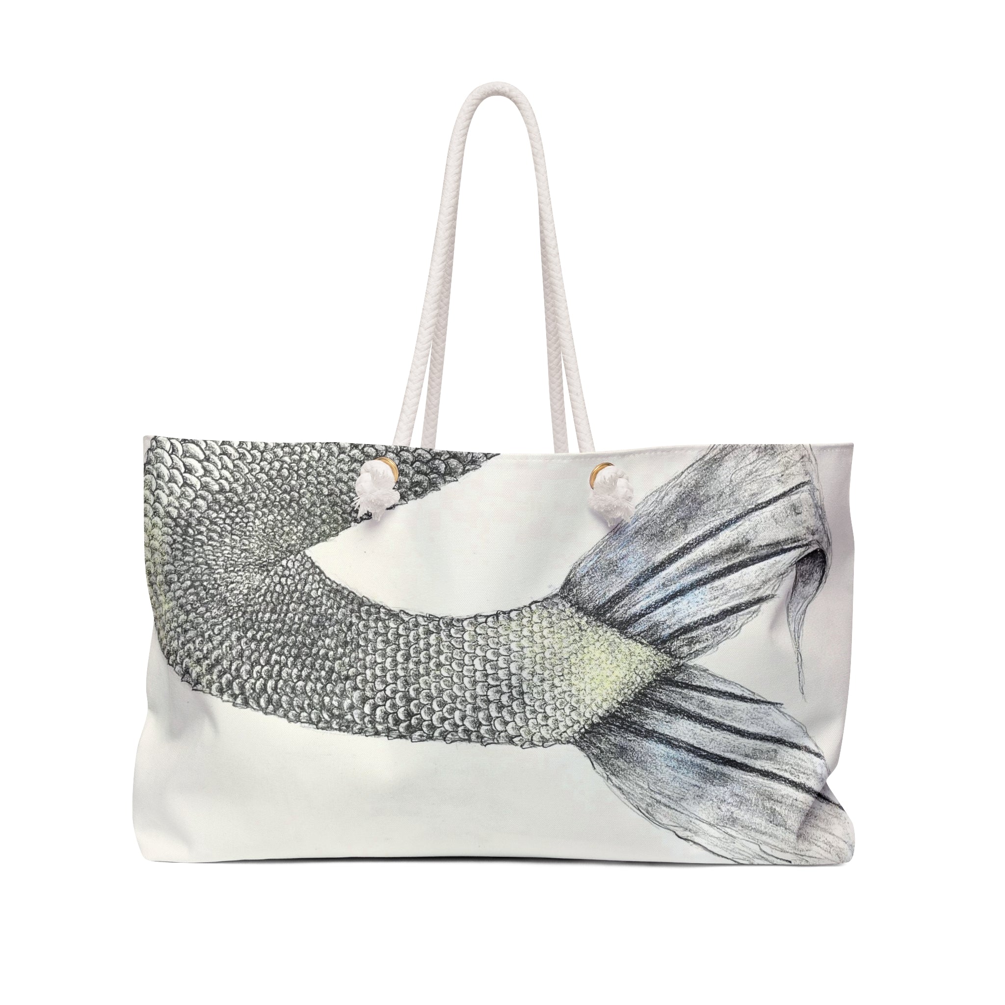 Mermaid #1 Third Edition Weekender Bag