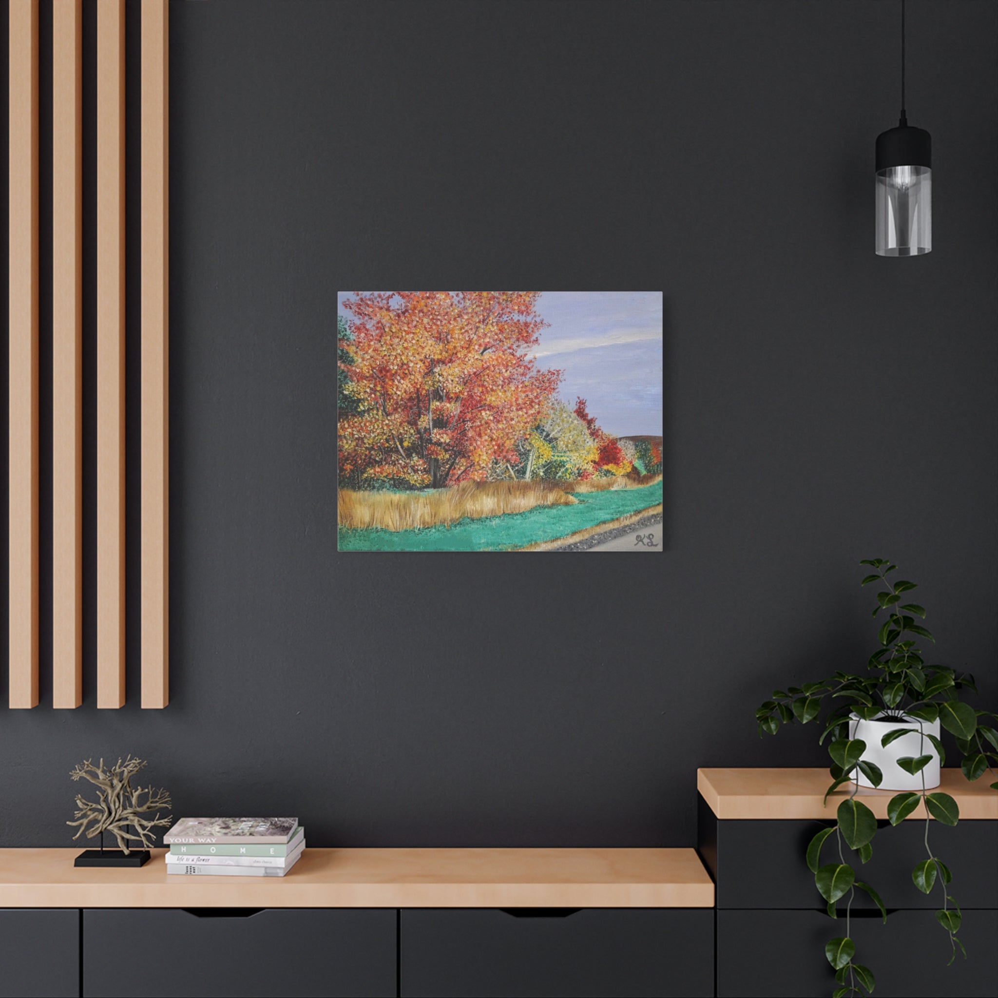 Fall In Pennsylvania #2 Wall Art