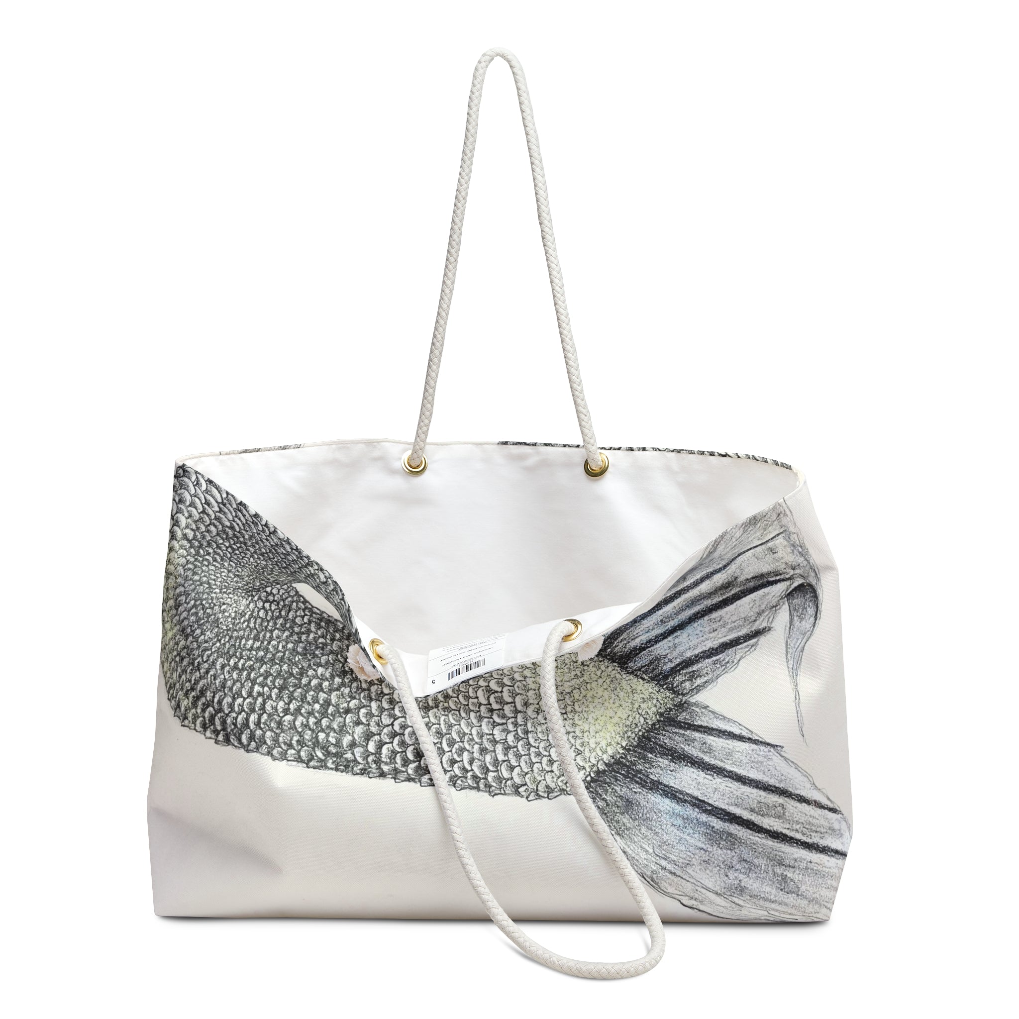 Mermaid #1 Third Edition Weekender Bag
