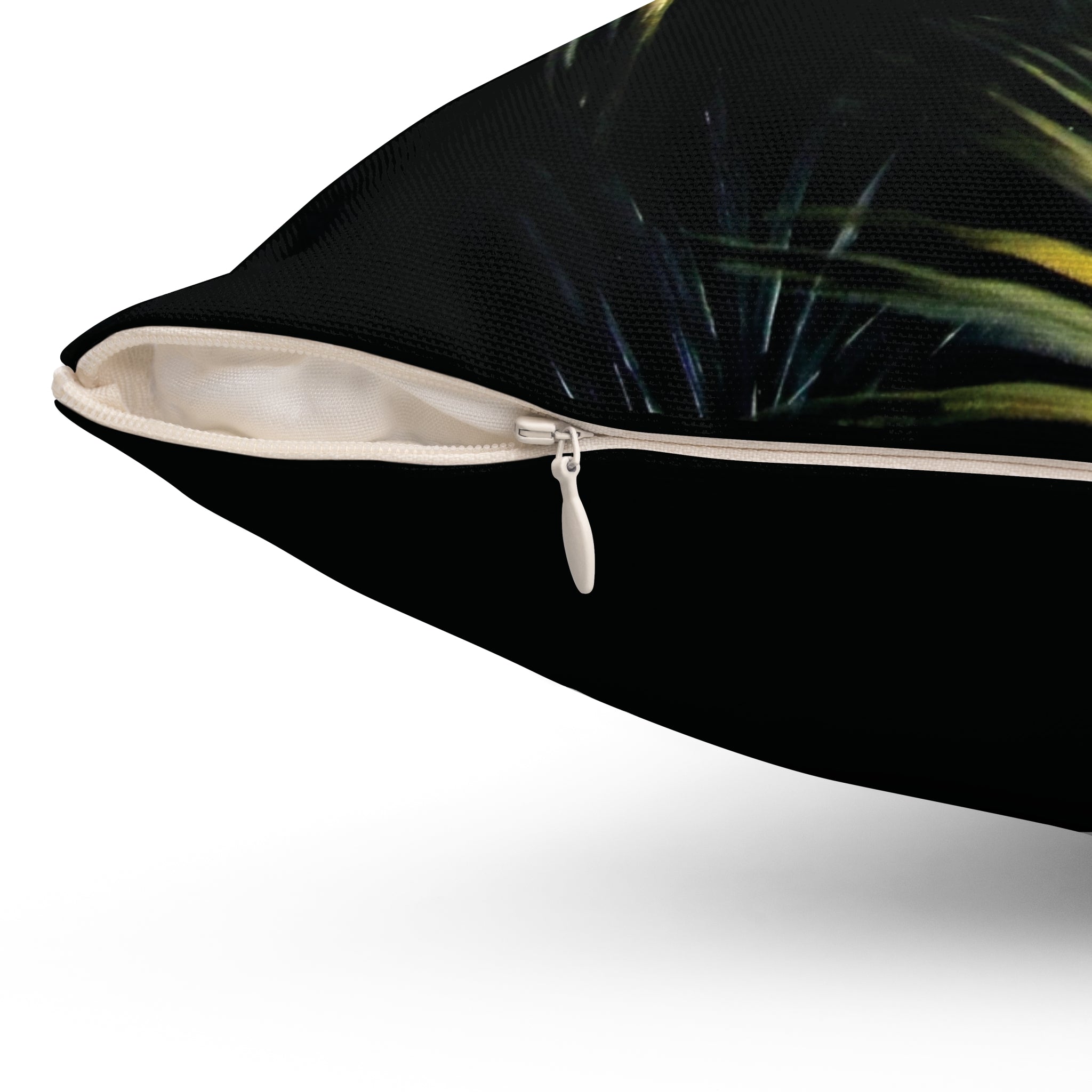 Whispering stars Square Pillow