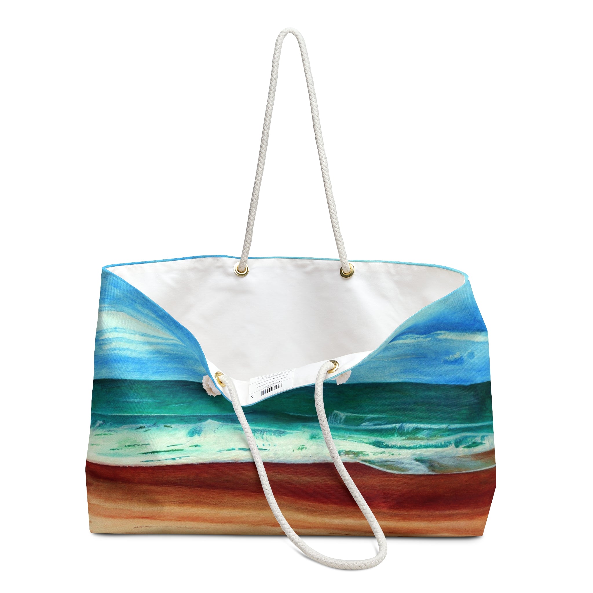 E. Dogwood Trail Beach Weekender Bag