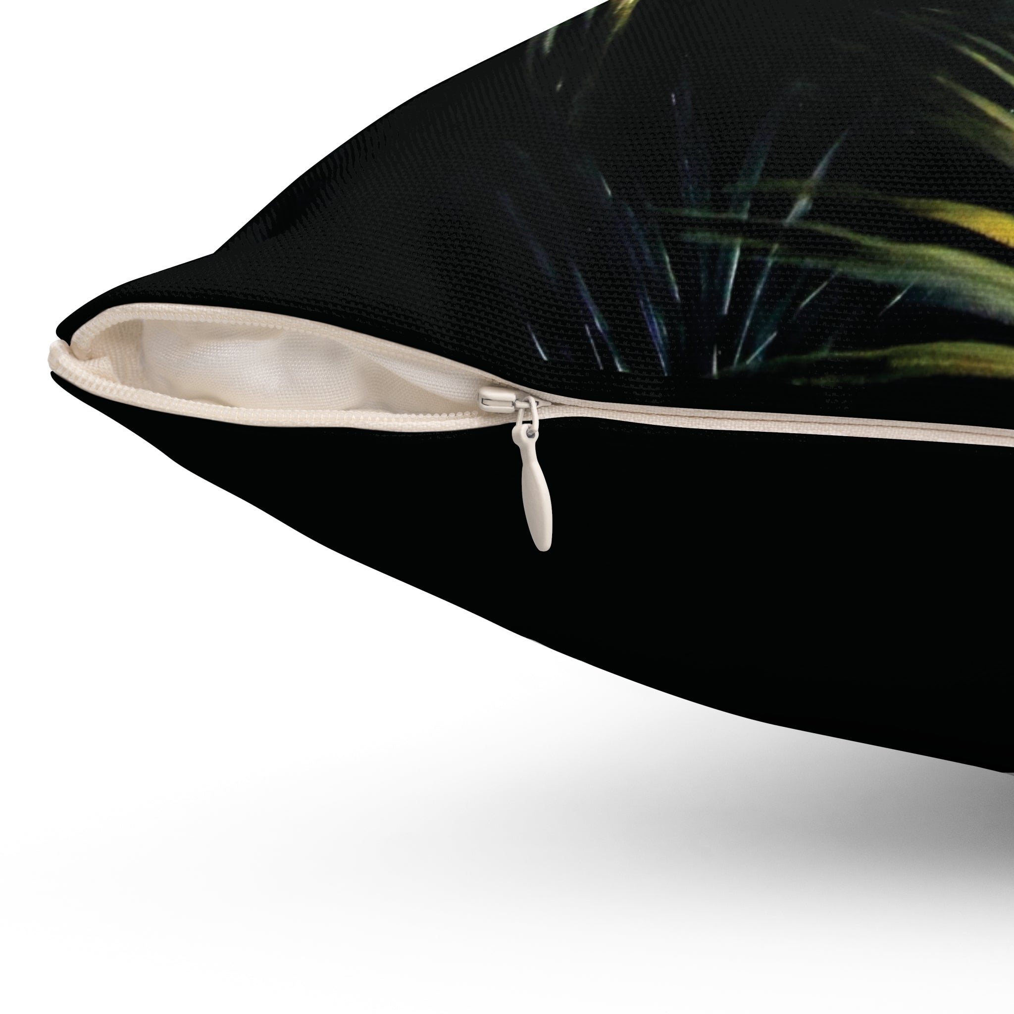 Whispering stars Square Pillow