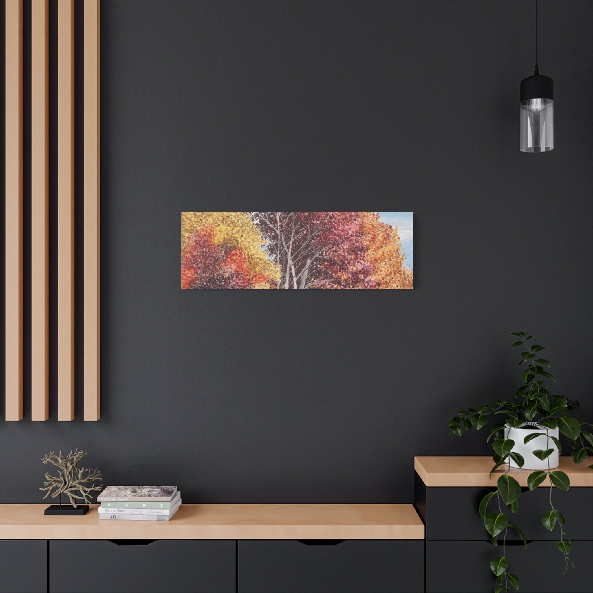 "Fall in Pennsylvania #1"