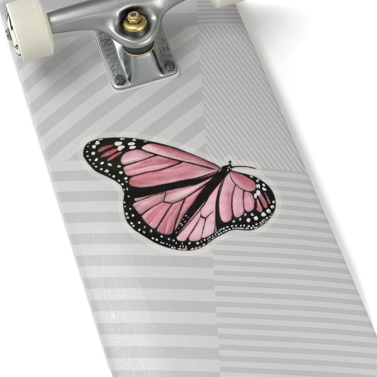 The First Butterfly Kiss-Cut Stickers