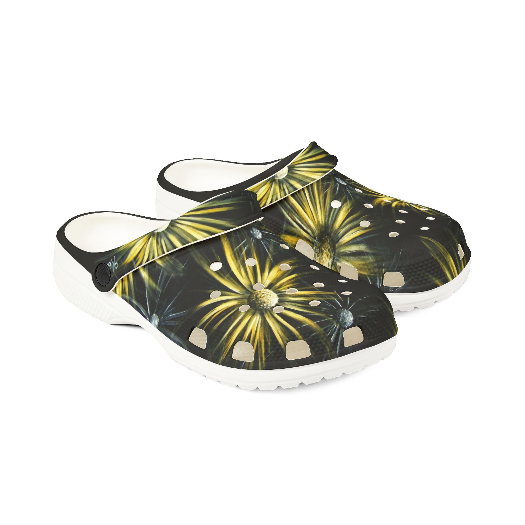 Whispering Stars Clogs shoes