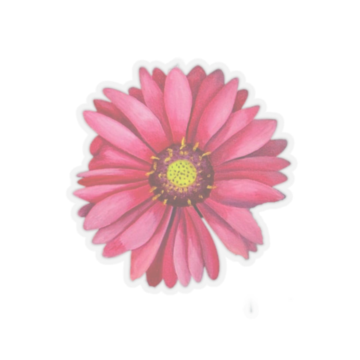 Growth Kiss-Cut Stickers