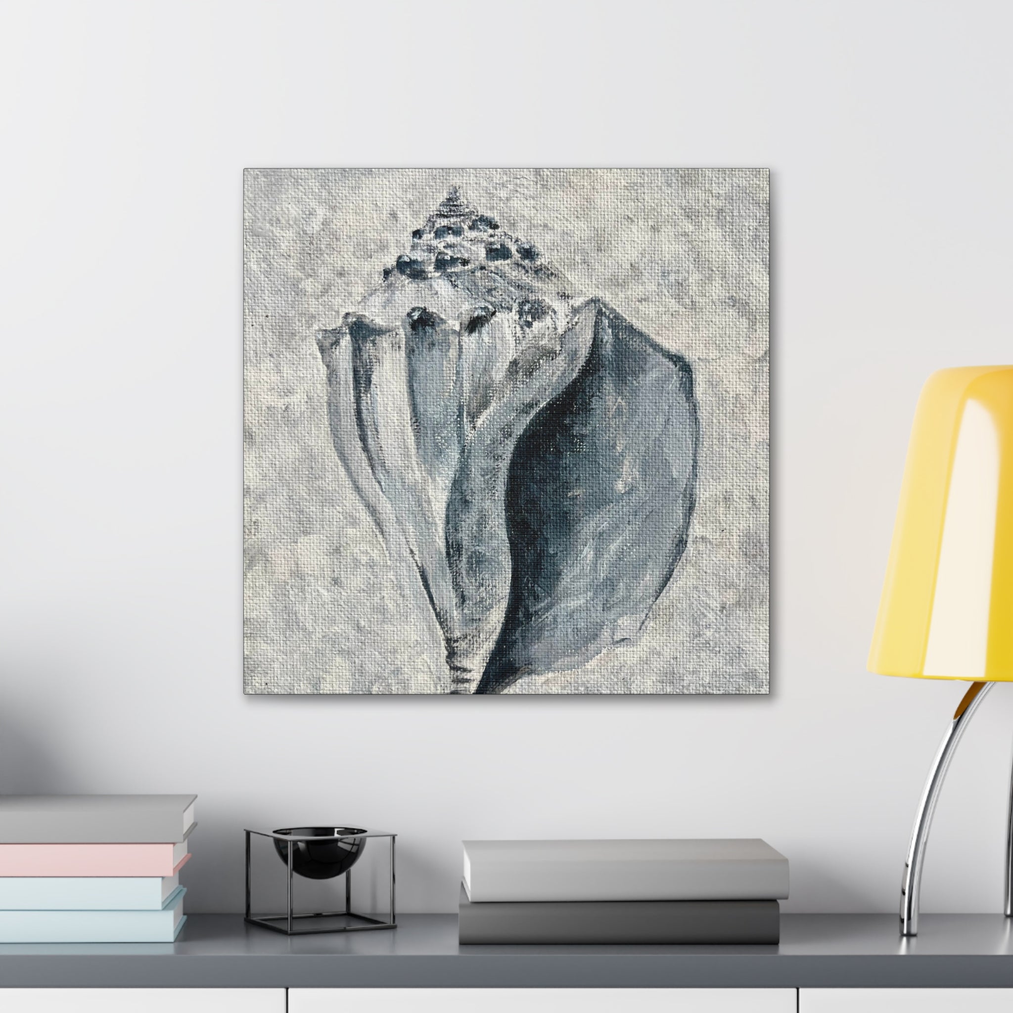 Welk Shell #2 Canvas Gallery Wraps