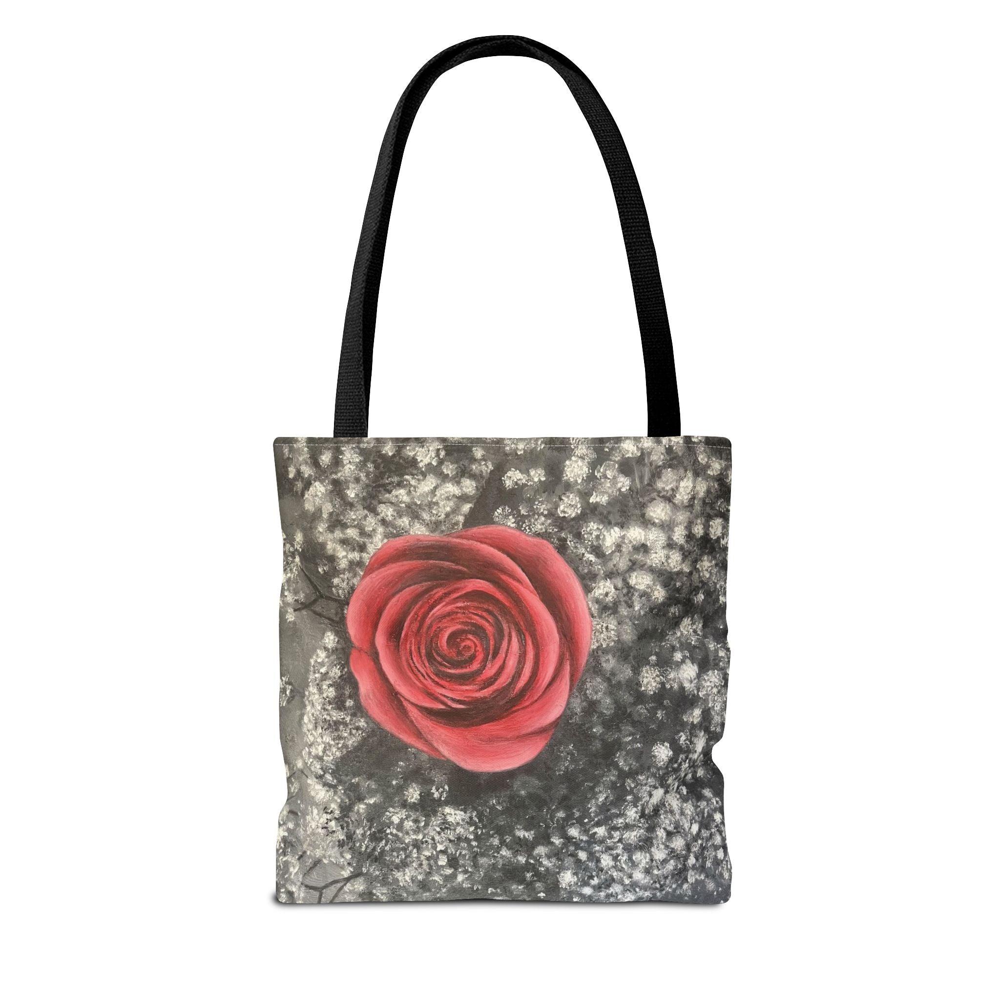 Artist Rose Tote Bag
