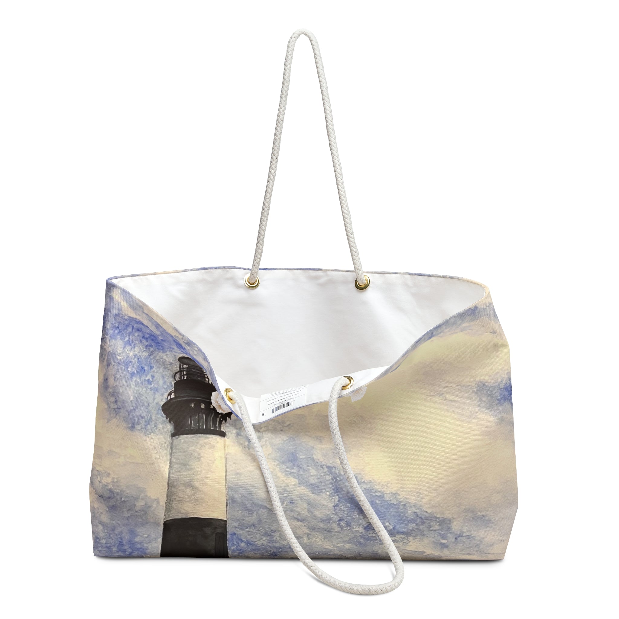 Bodie Island Lighthouse Weekender Bag