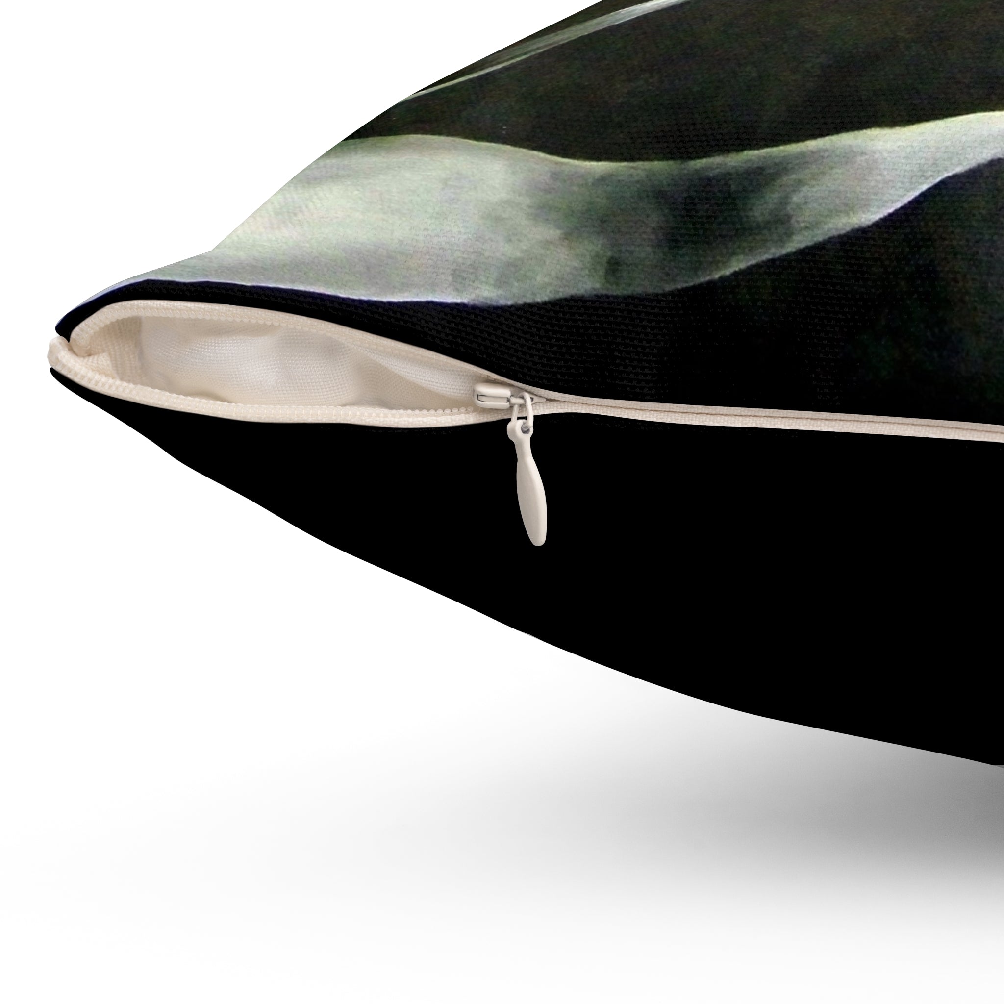 The First Butterfly Accent Pillow