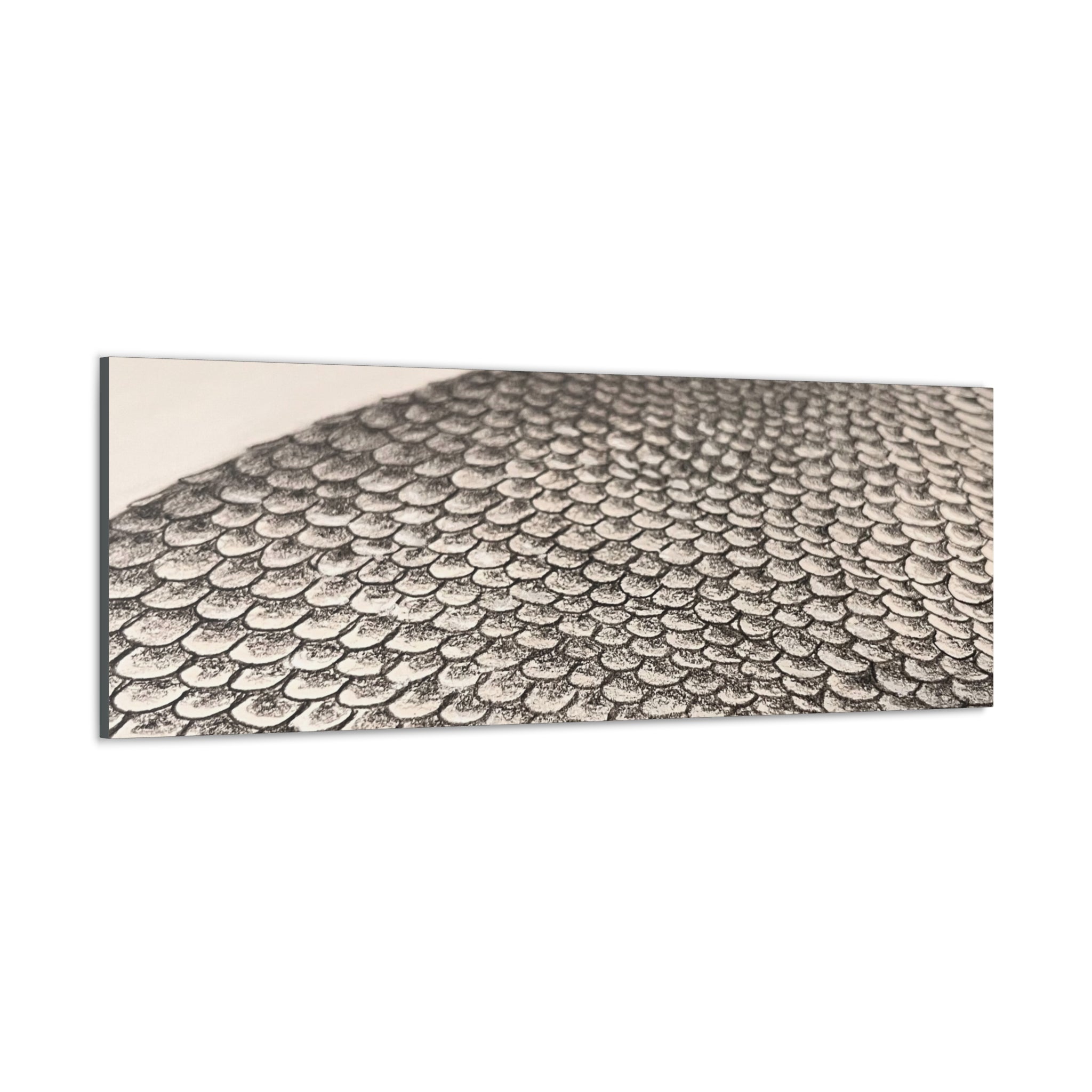 Mermaid Scales Edition #2 Canvas Gallery Wraps