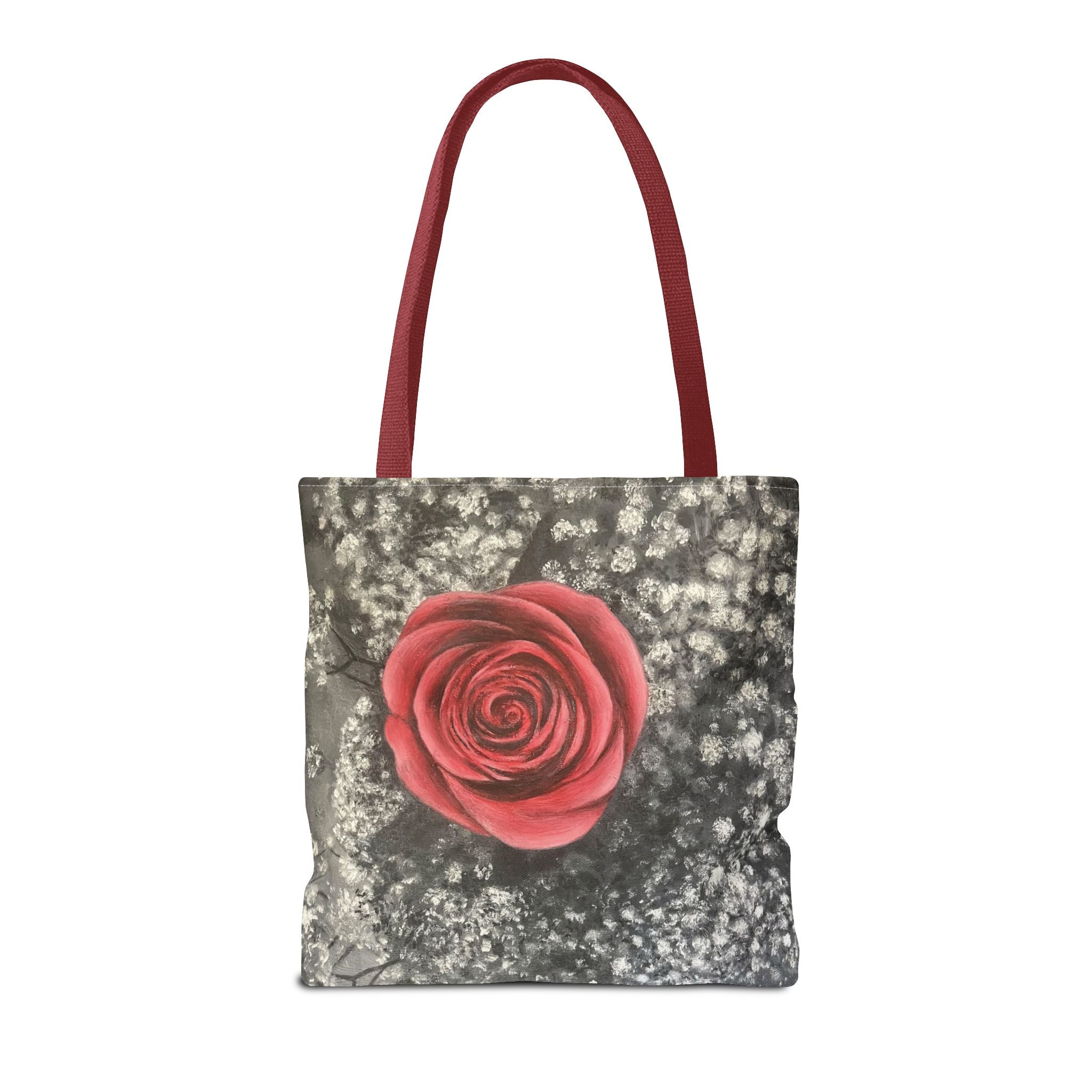 Artist Rose Tote Bag