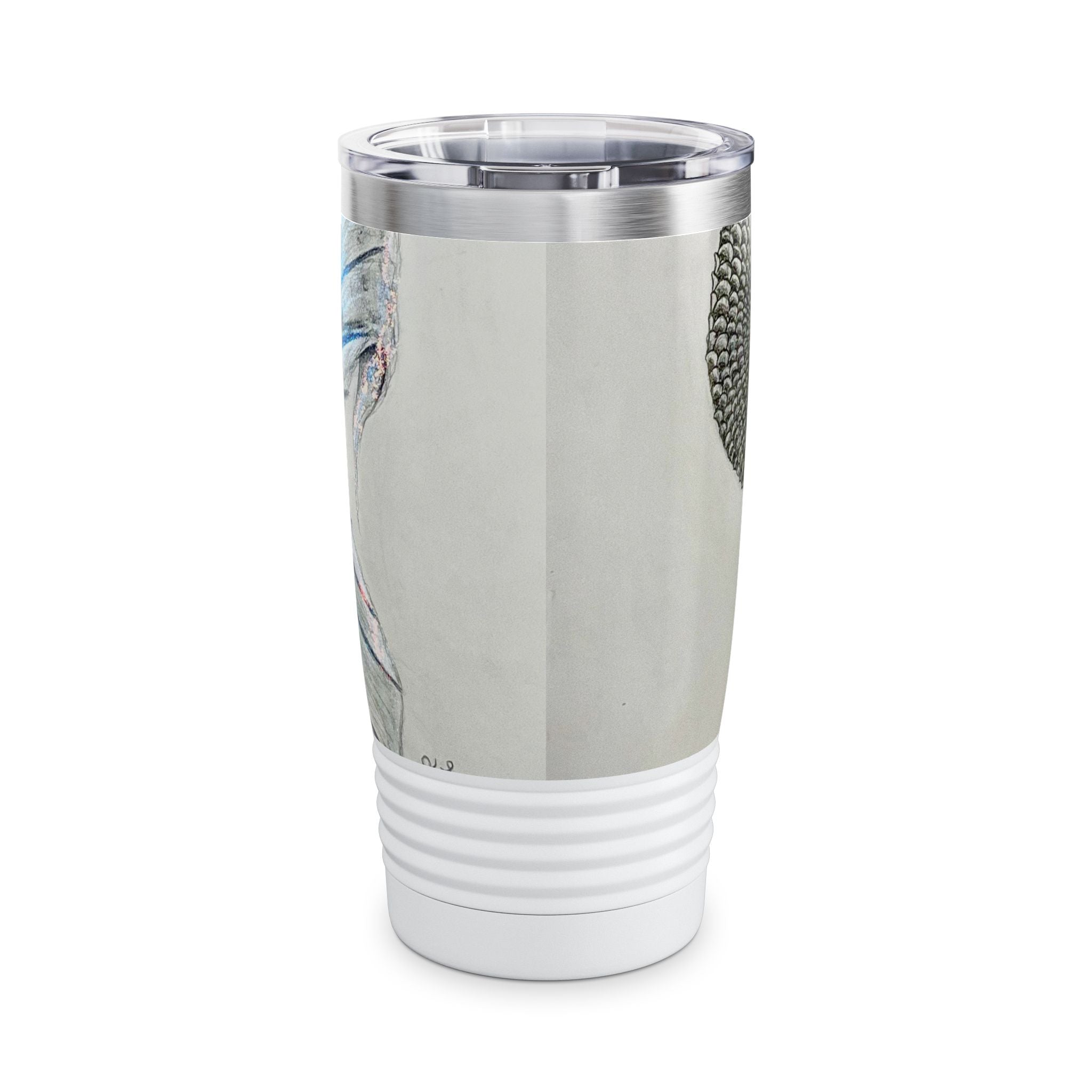 Mermaid #1 Second Edition Ringneck Tumbler, 20oz