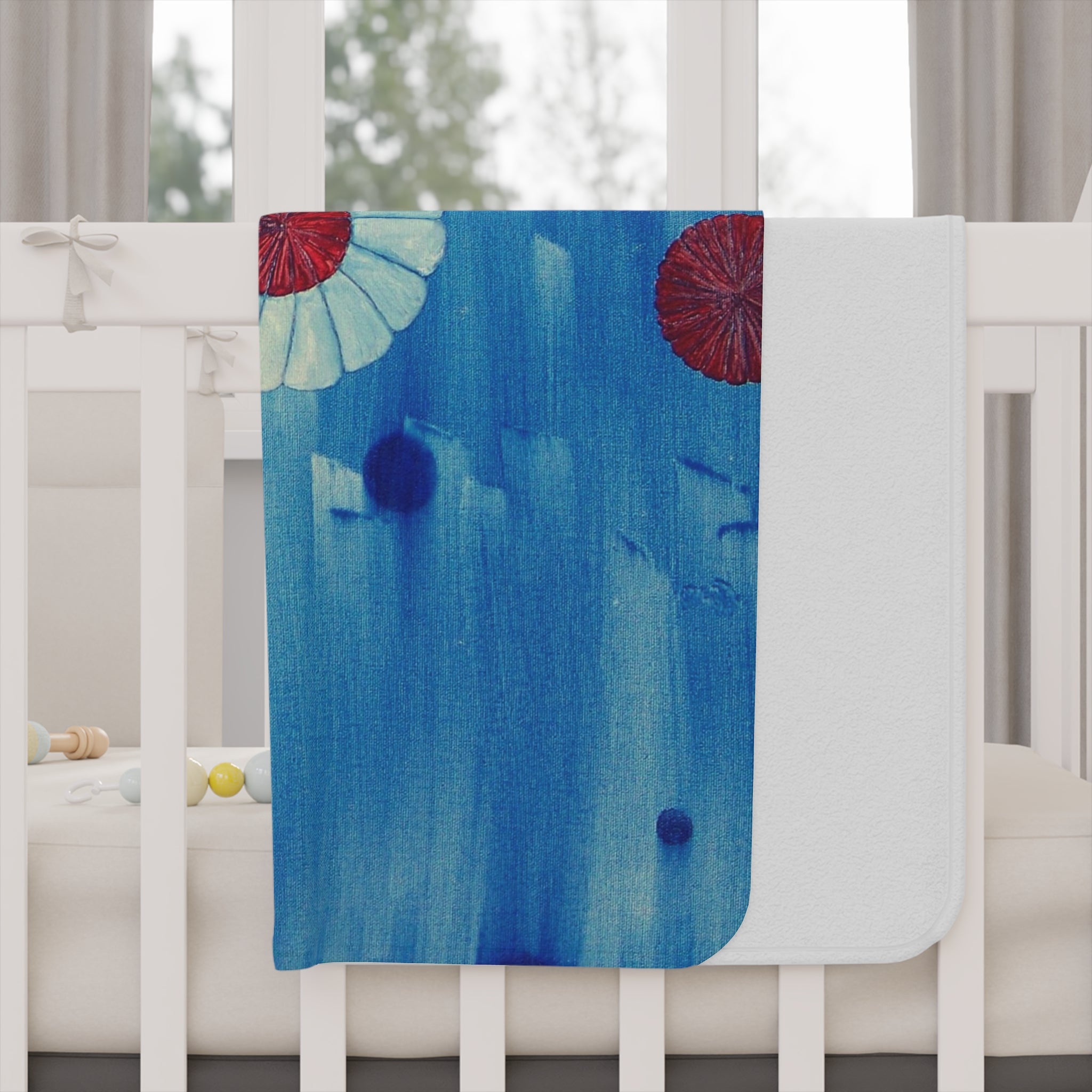 Take Flight Toddler Blanket