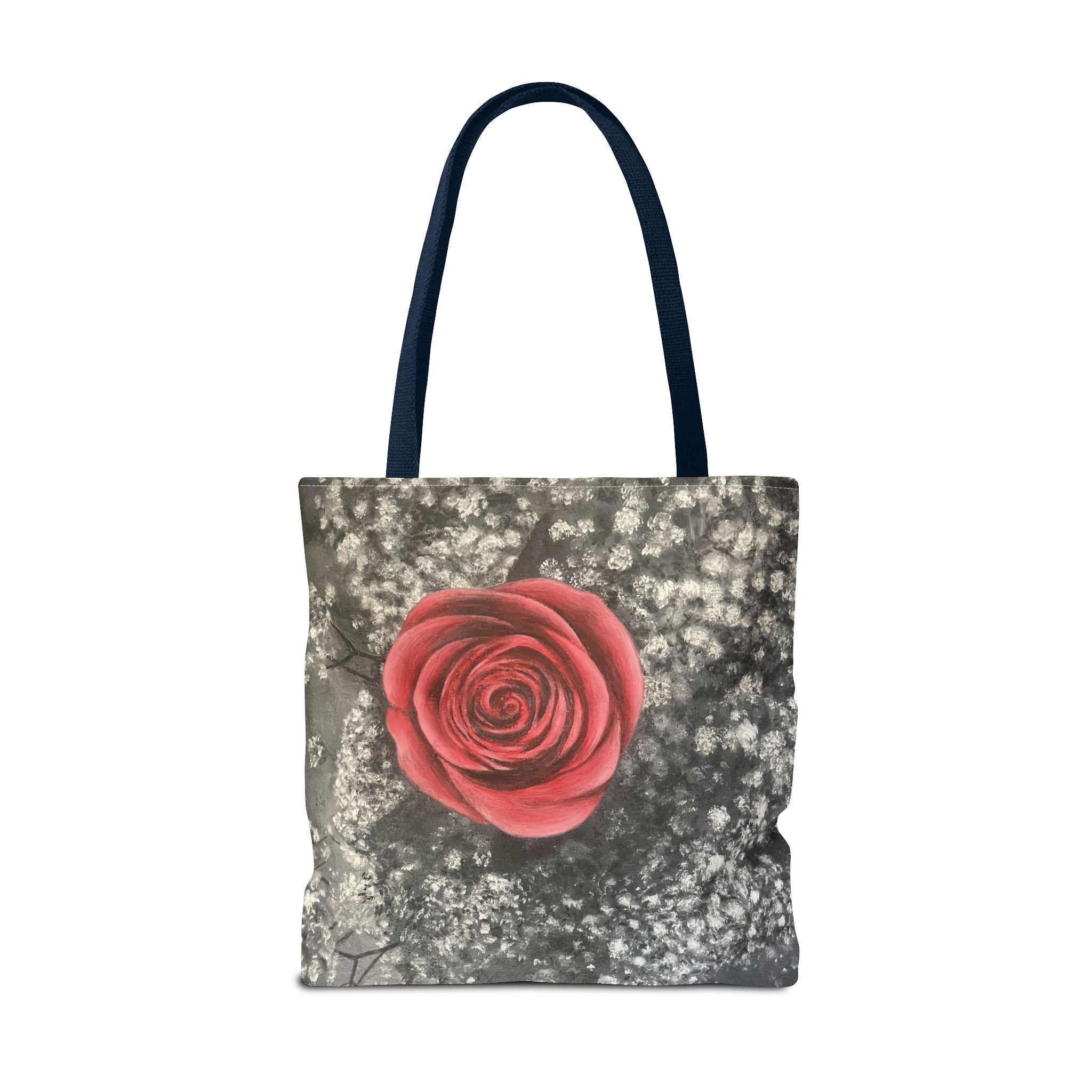 Artist Rose Tote Bag