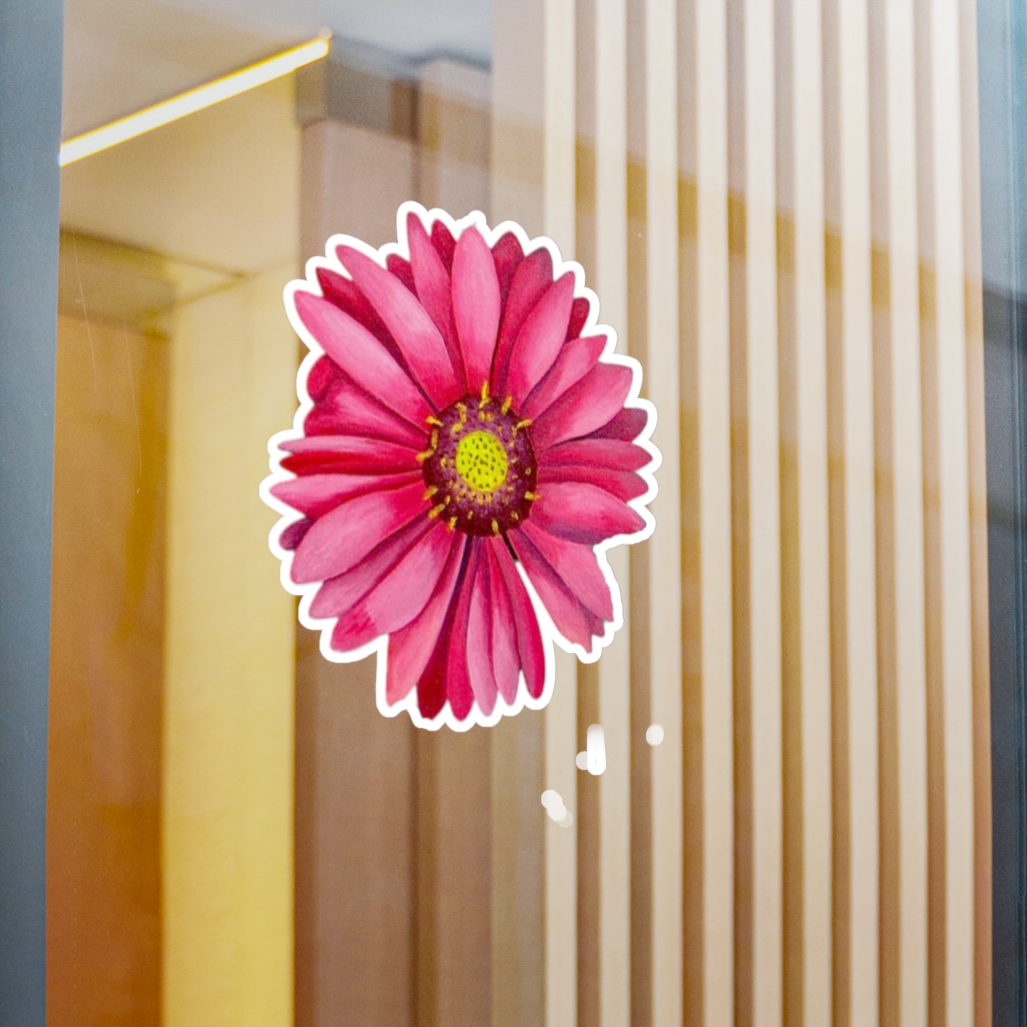 Vinyl Decals (Growth) UV/Water resist