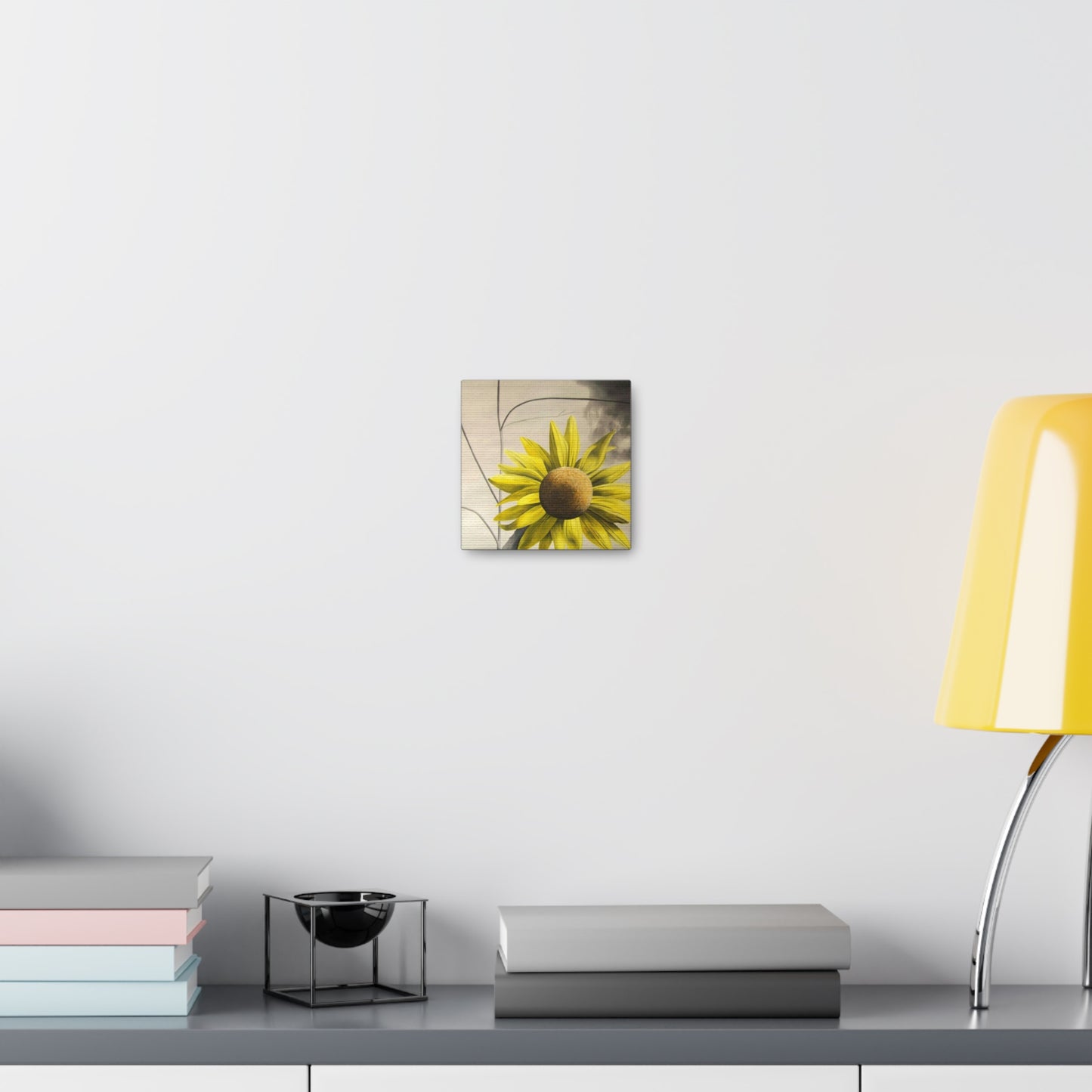 Glimmer Of Hope Canvas Gallery Wraps