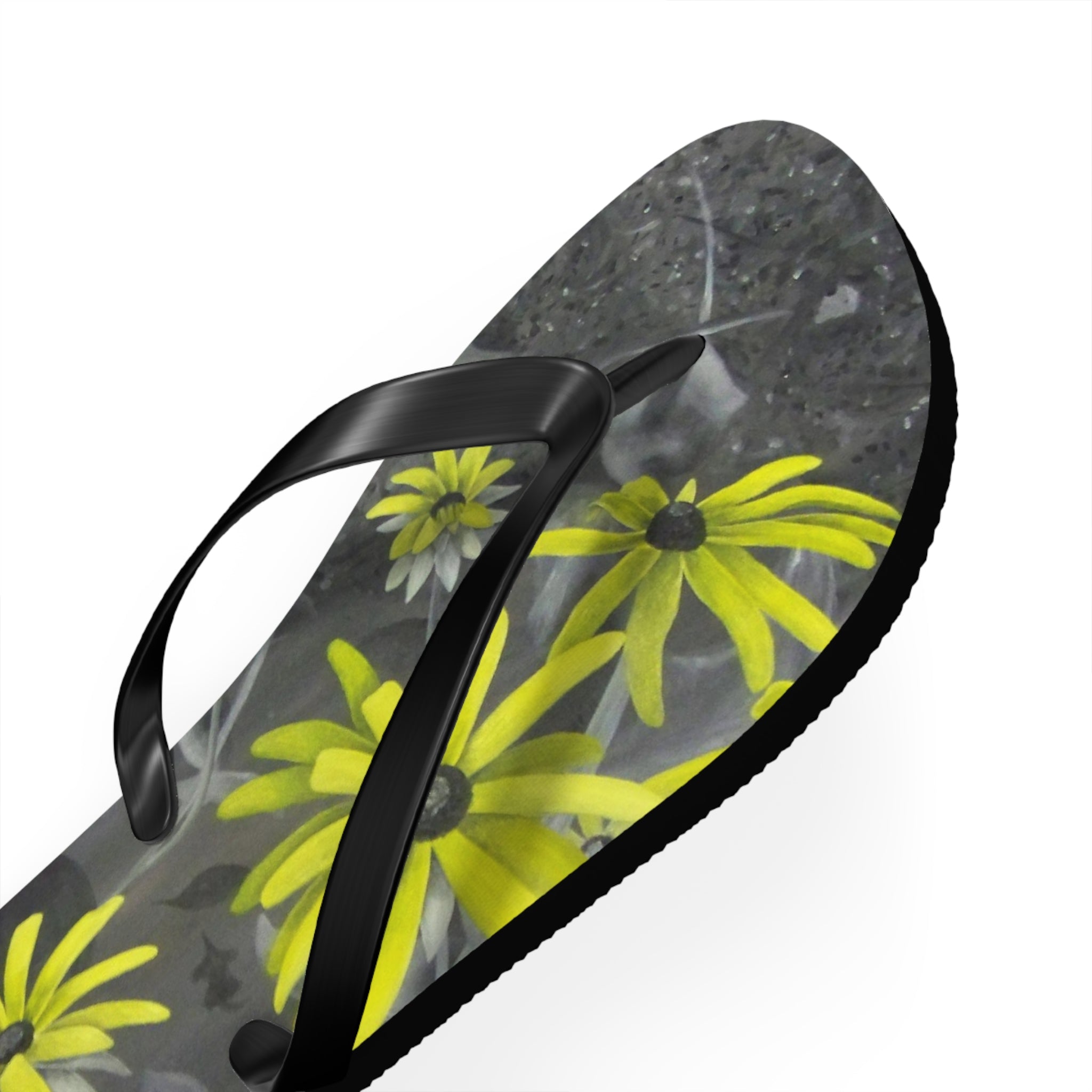 Le' Daisy Flip Flops