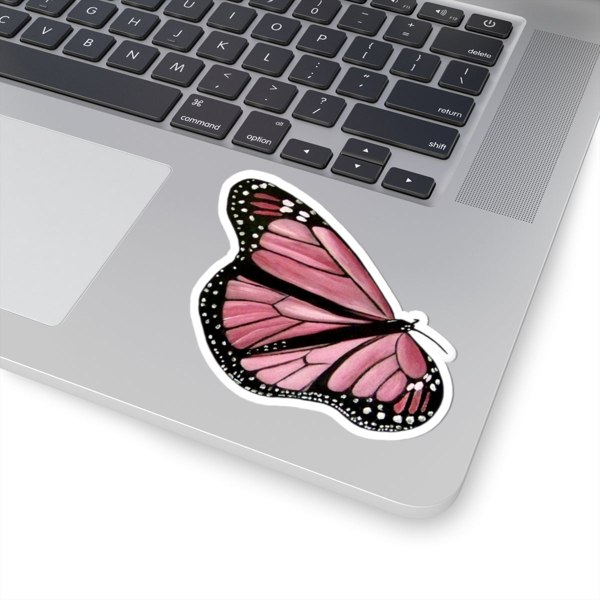 The First Butterfly Kiss-Cut Stickers