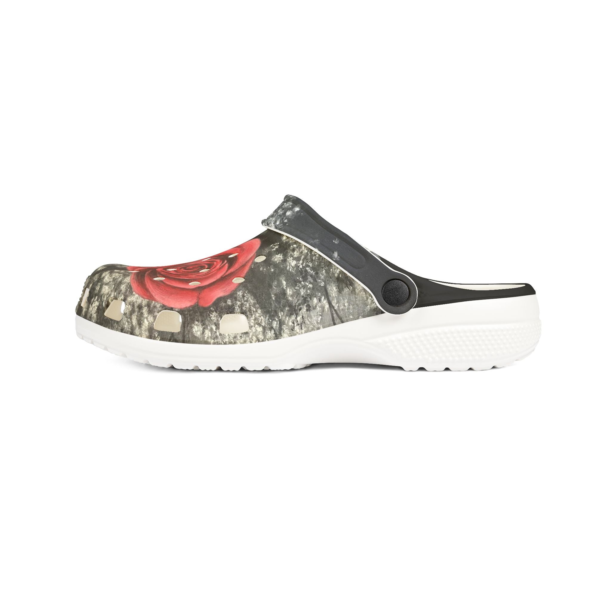 Artist Rose Clogs shoes