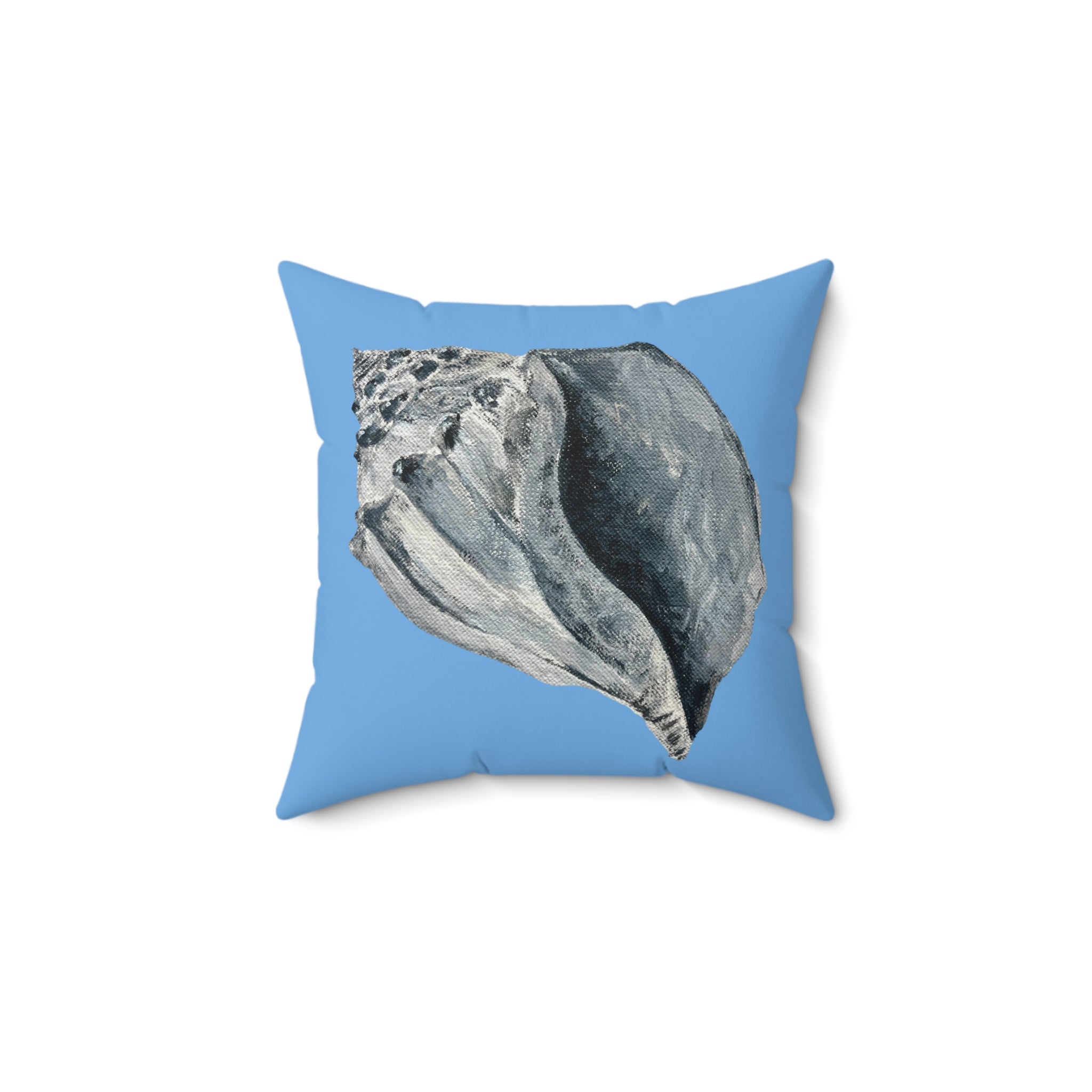 Welk Shell Square Pillow